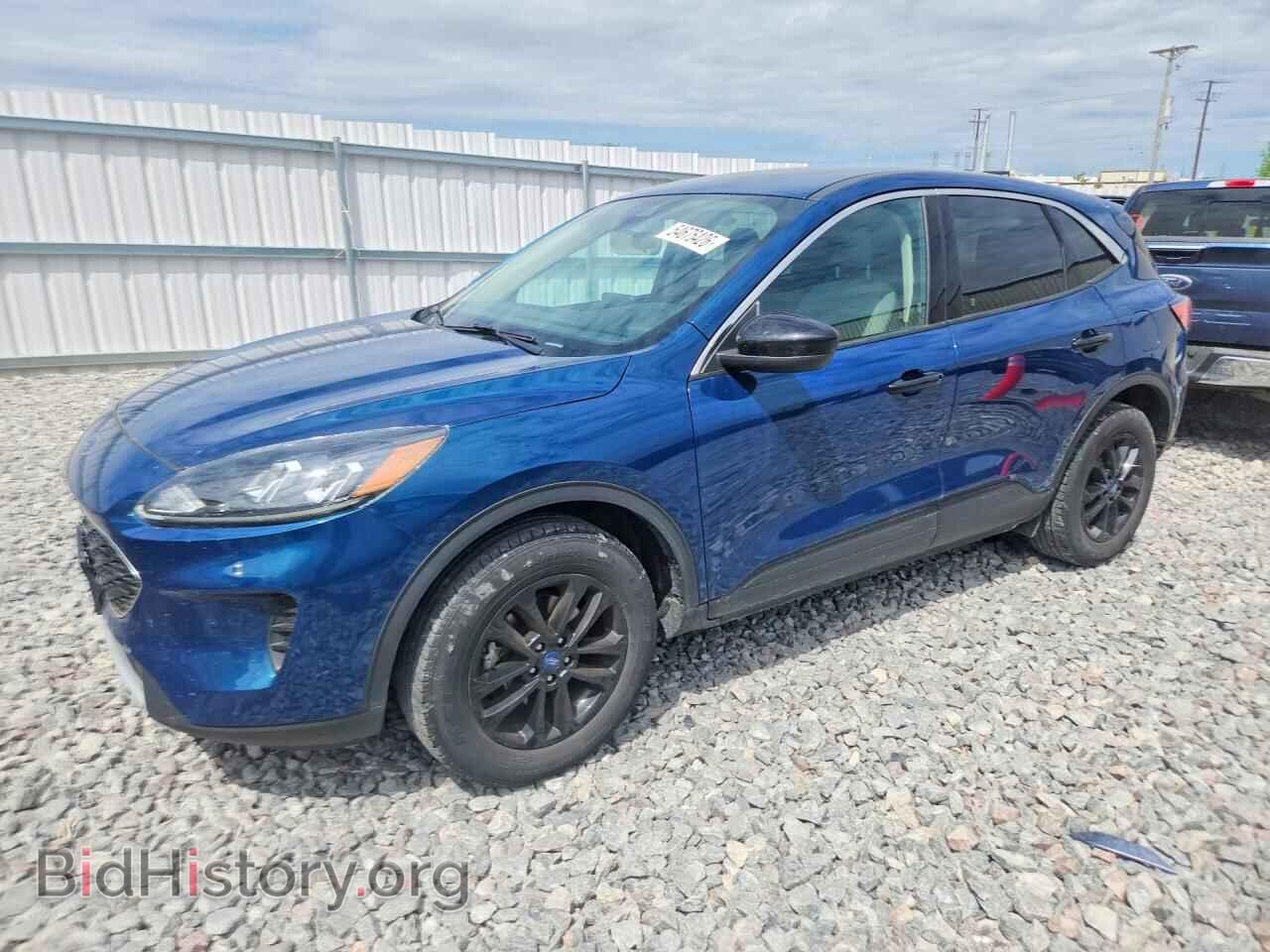 Фотография 1FMCU9G68LUA26158 - FORD ESCAPE 2020