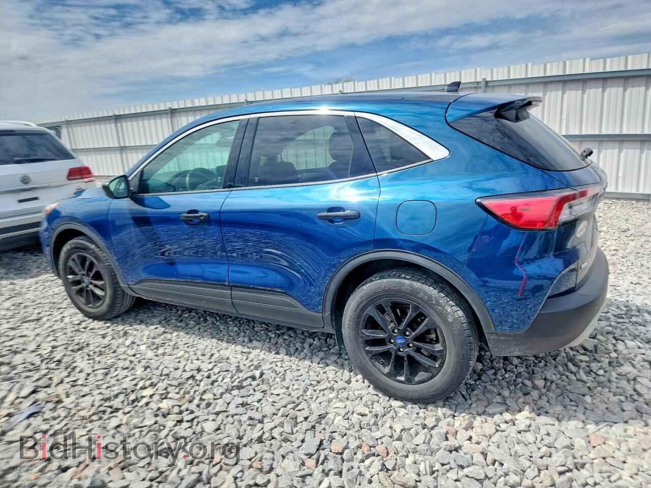 2020 FORD ESCAPE - VIN: 1FMCU9G68LUA26158 - Photo 2