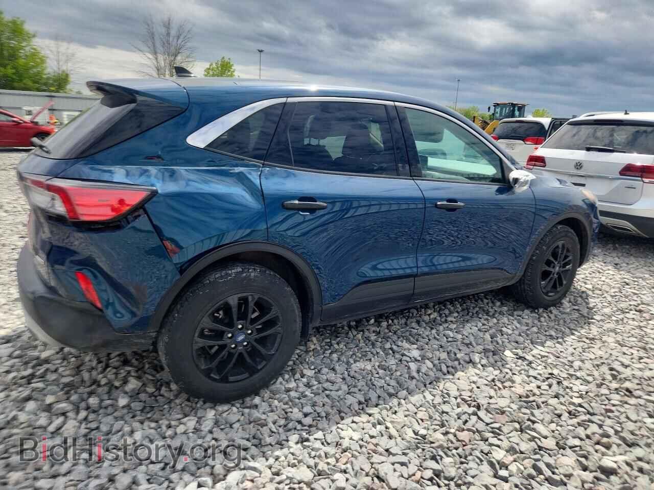 2020 FORD ESCAPE - VIN: 1FMCU9G68LUA26158 - Photo 3