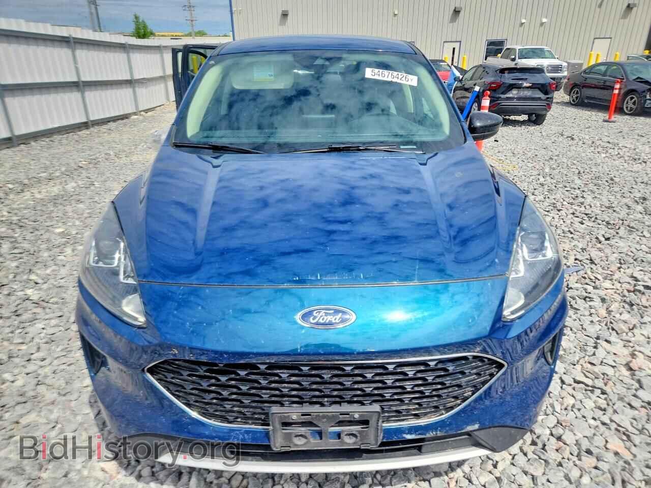 2020 FORD ESCAPE - VIN: 1FMCU9G68LUA26158 - Photo 5