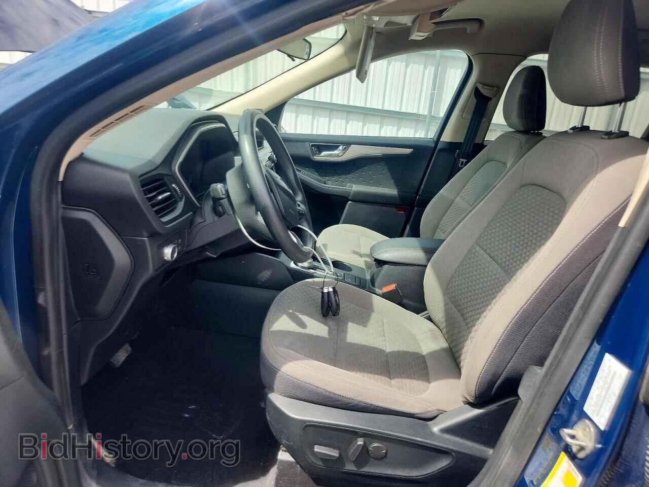 2020 FORD ESCAPE - VIN: 1FMCU9G68LUA26158 - Photo 7