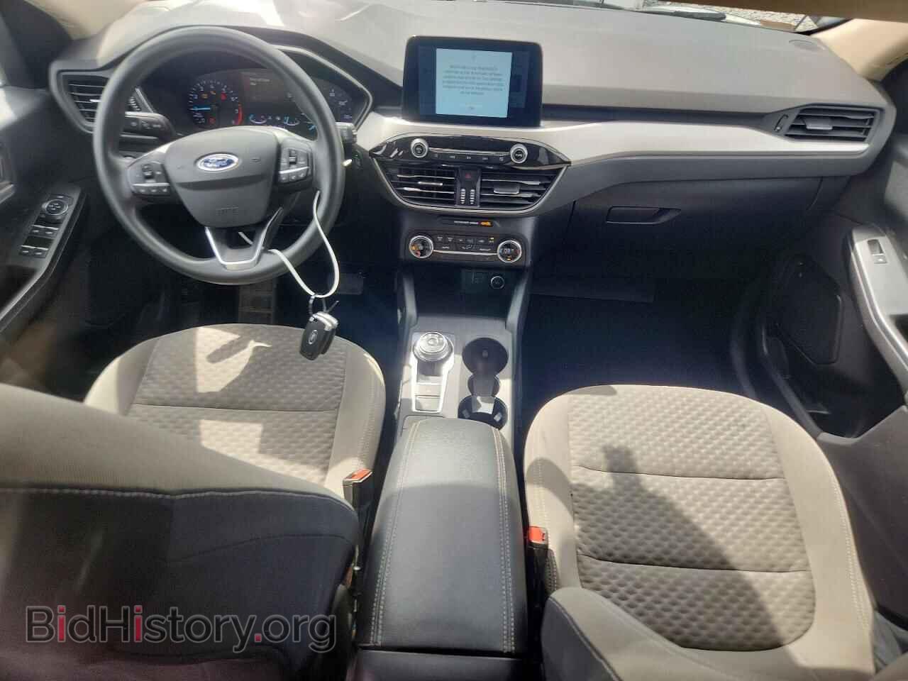 2020 FORD ESCAPE - VIN: 1FMCU9G68LUA26158 - Photo 8