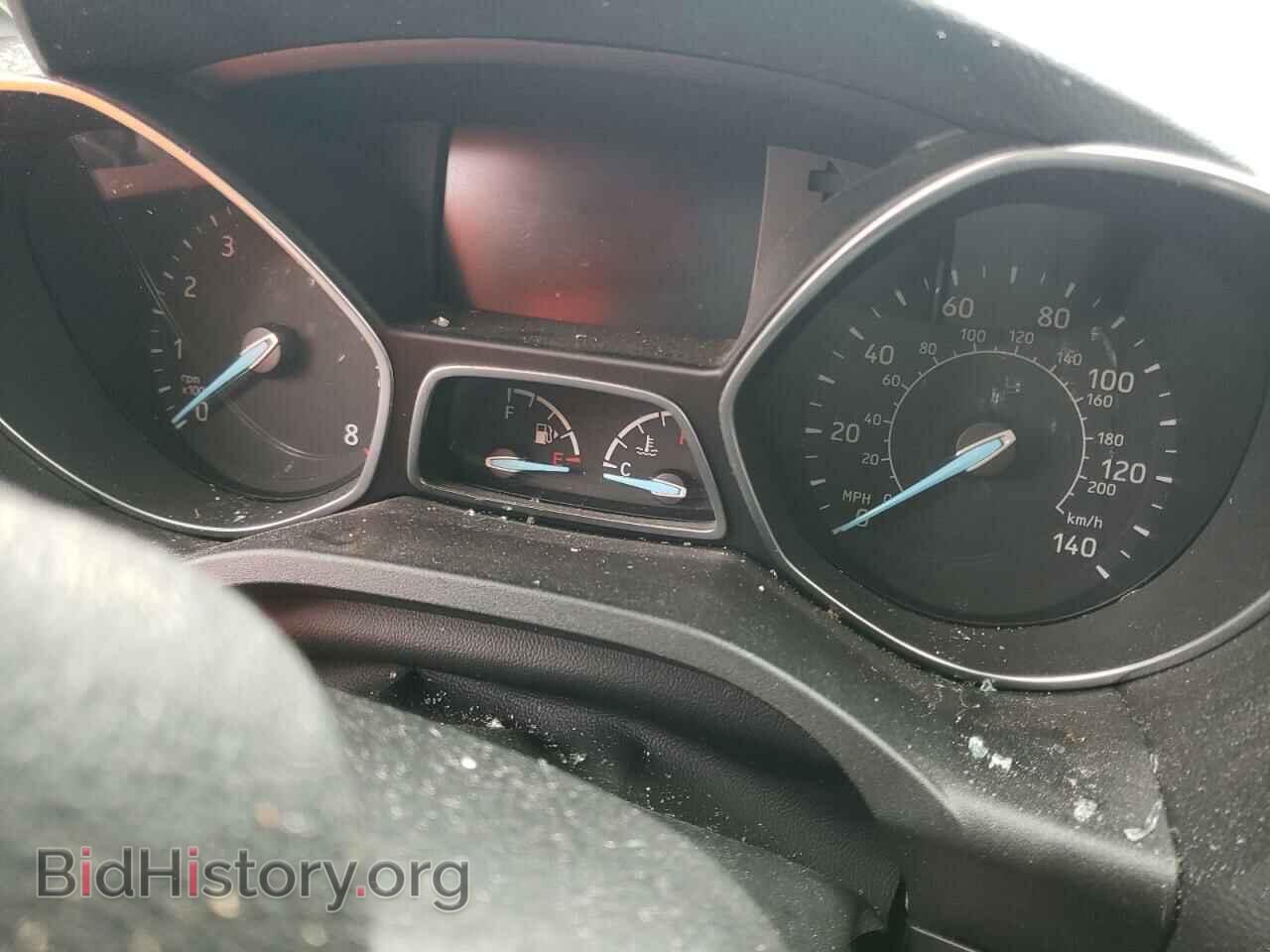 2018 FORD ESCAPE - VIN: 1FMCU0F72JUC83822 - Фото 9