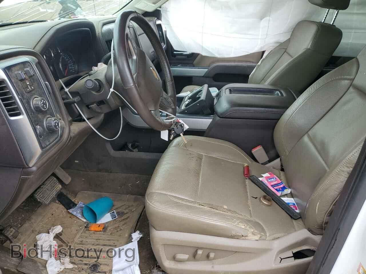 2014 CHEVROLET ALL Models - VIN: 3GCUKSEC7EG126207 - Фото 7