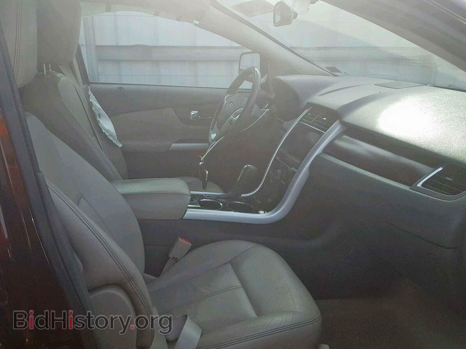 2011 FORD EDGE - VIN: 2FMDK4KC2BBA26297 - Фото 5