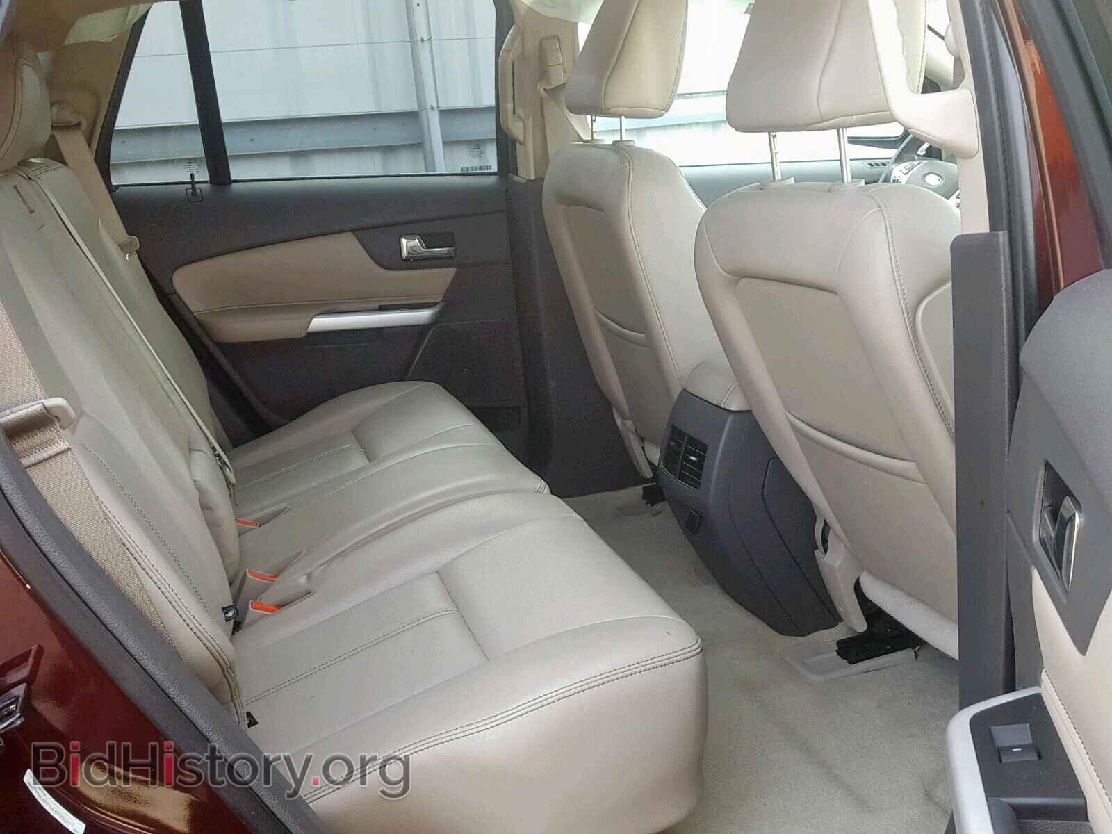 2011 FORD EDGE - VIN: 2FMDK4KC2BBA26297 - Фото 6
