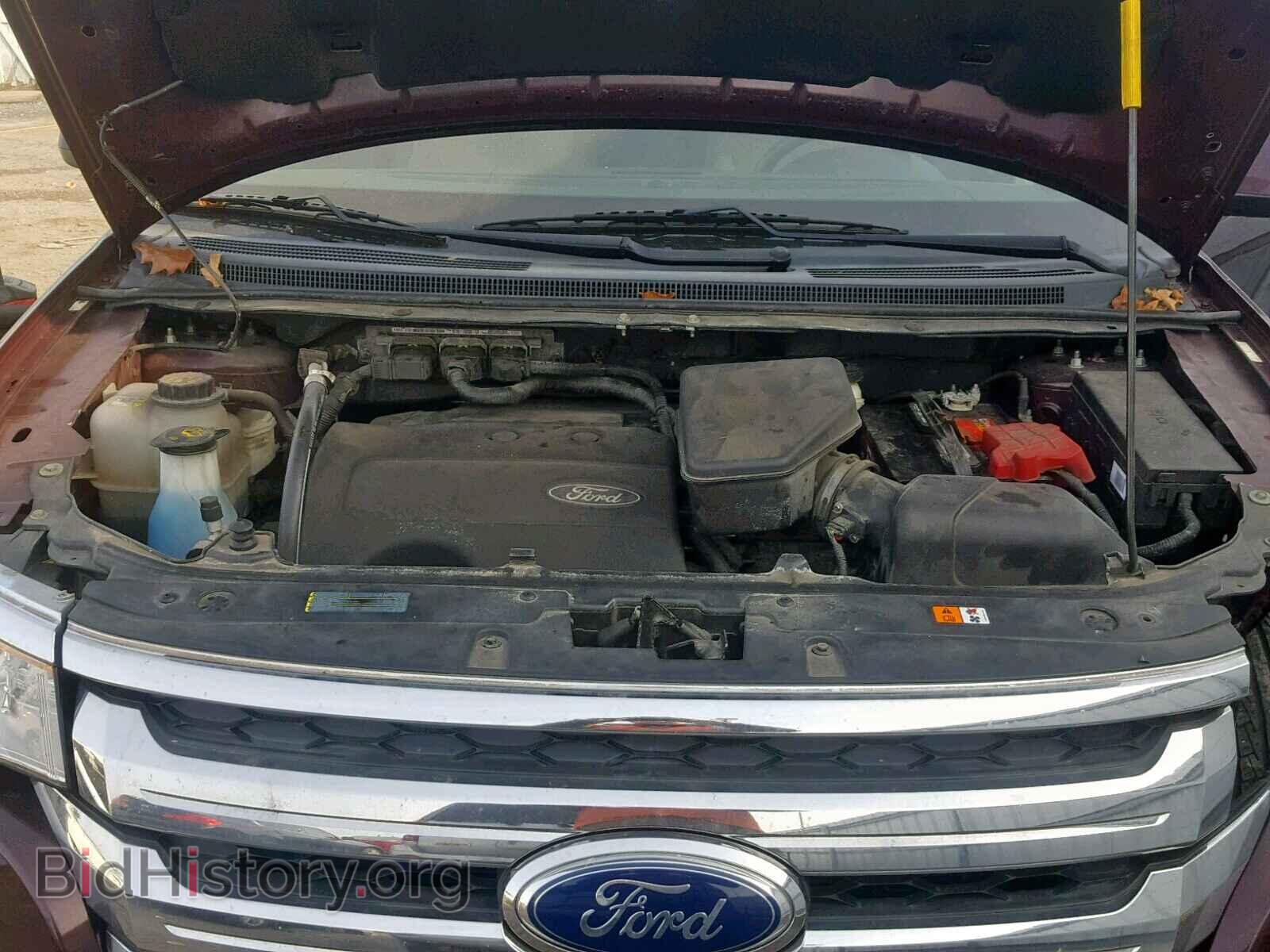 2011 FORD EDGE - VIN: 2FMDK4KC2BBA26297 - Фото 7