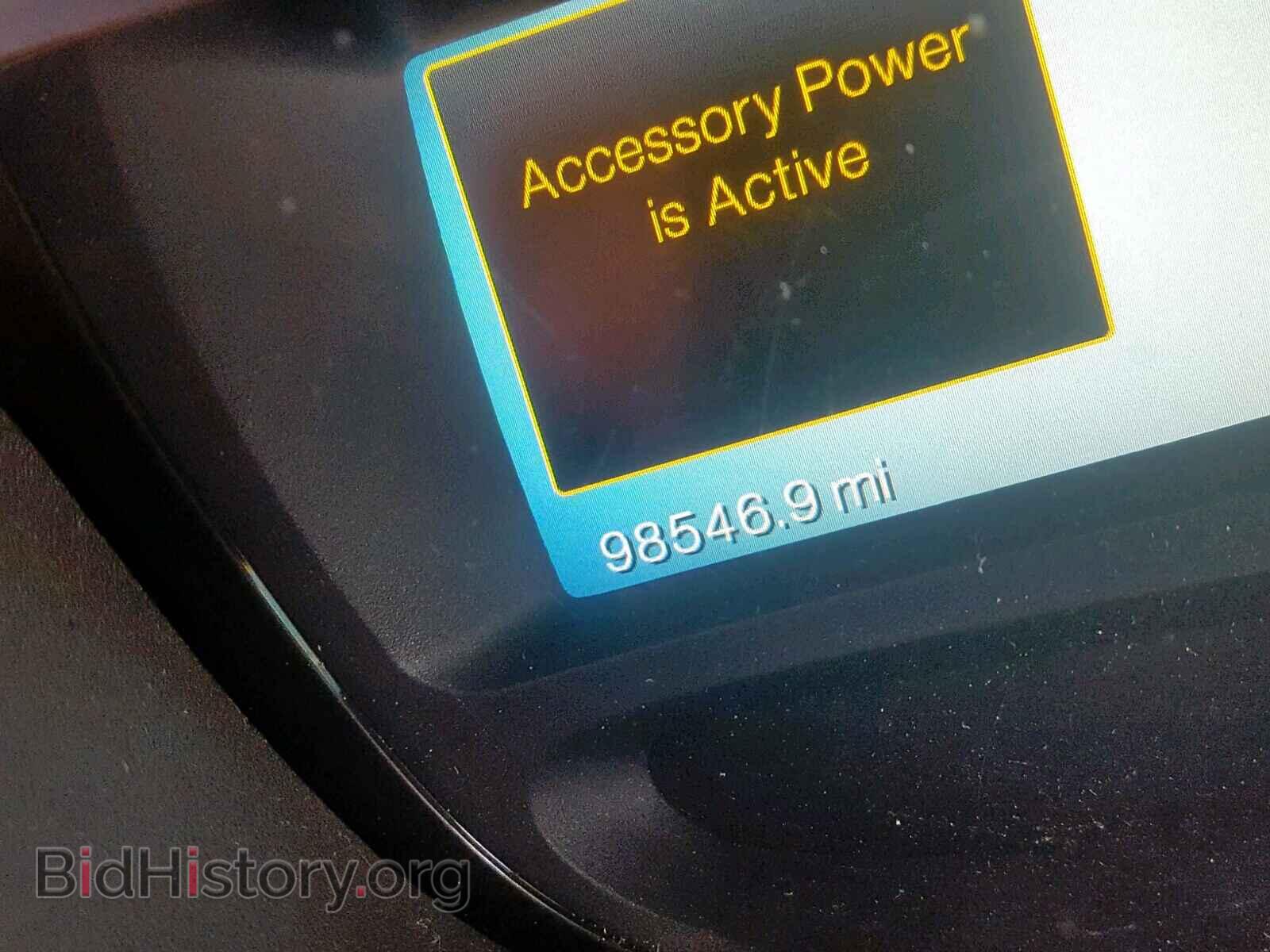 2011 FORD EDGE - VIN: 2FMDK4KC2BBA26297 - Фото 8