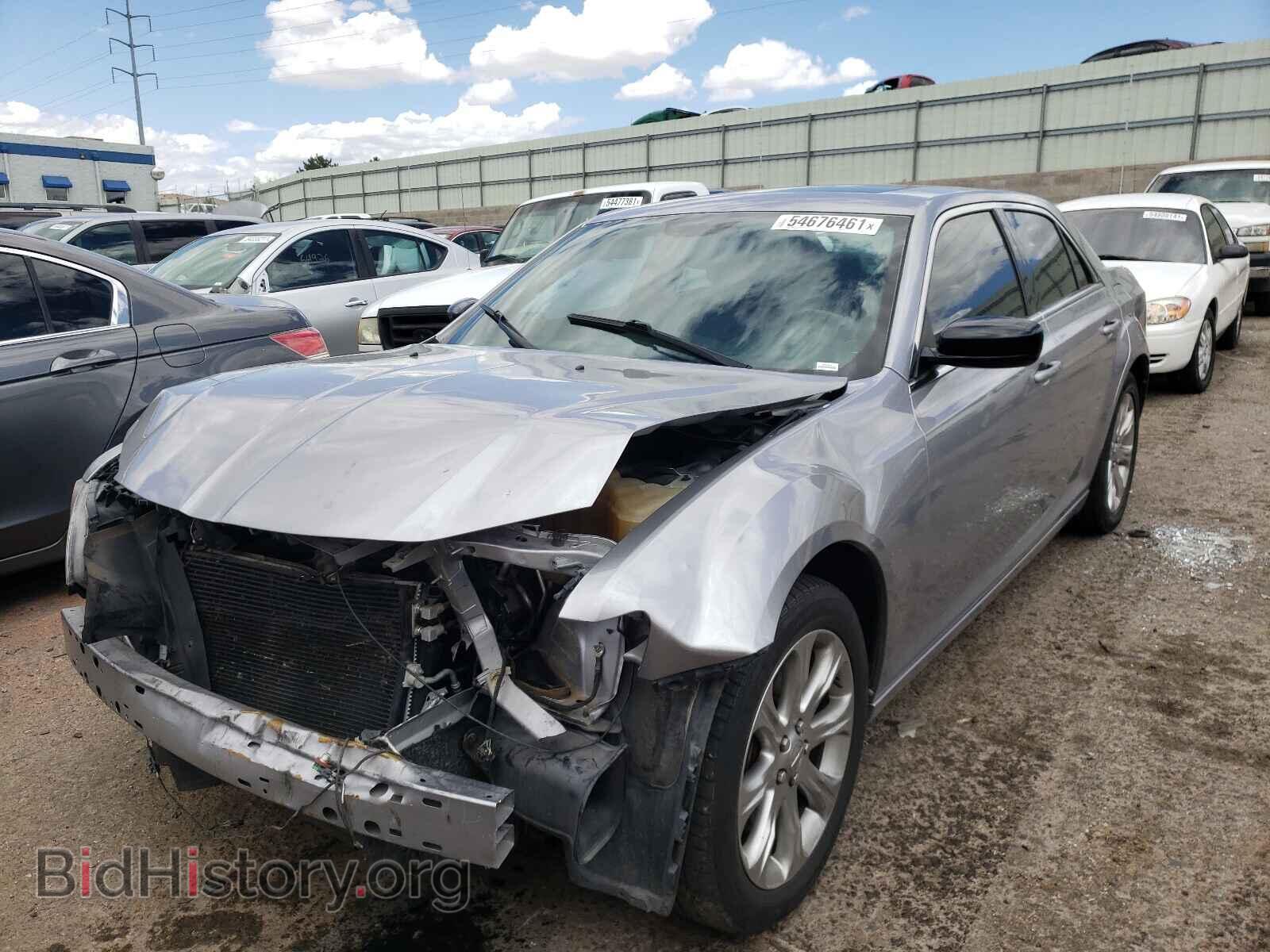 2013 CHRYSLER 300 - VIN: 2C3CCAGG3DH590147 - Фото 2