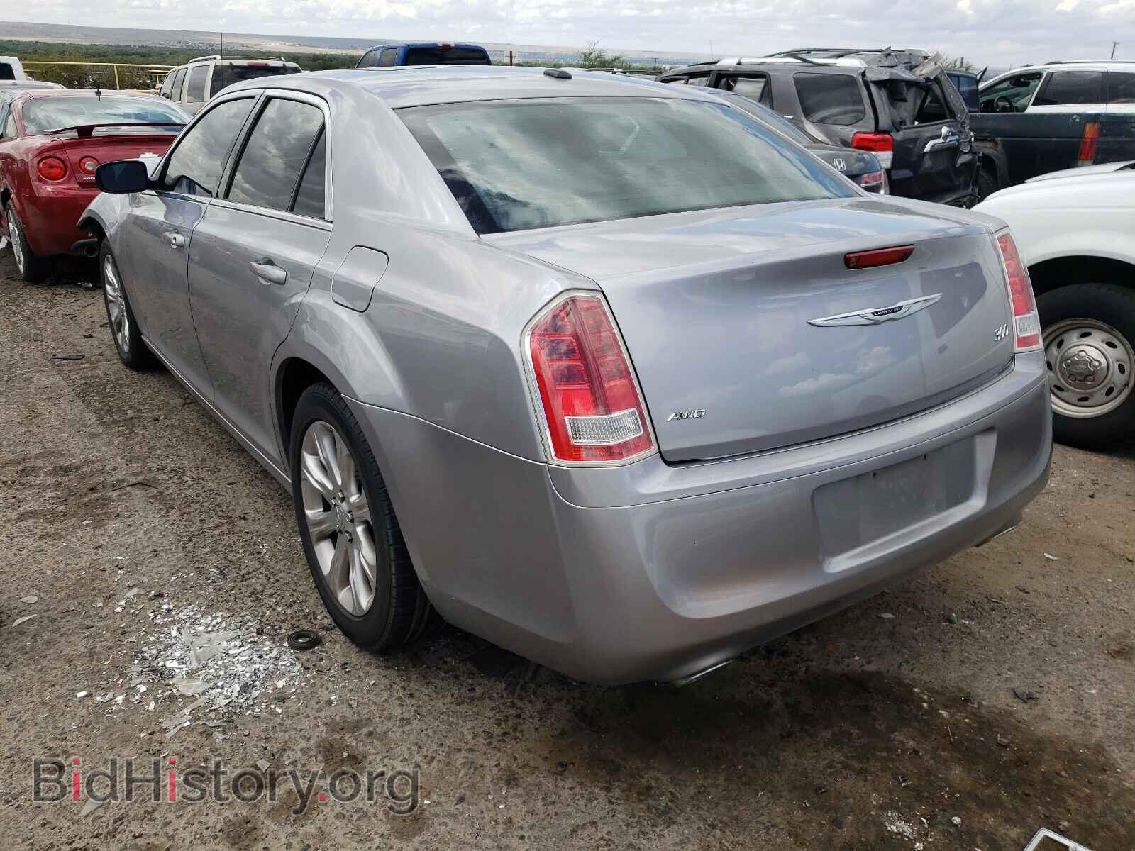 2013 CHRYSLER 300 - VIN: 2C3CCAGG3DH590147 - Фото 3