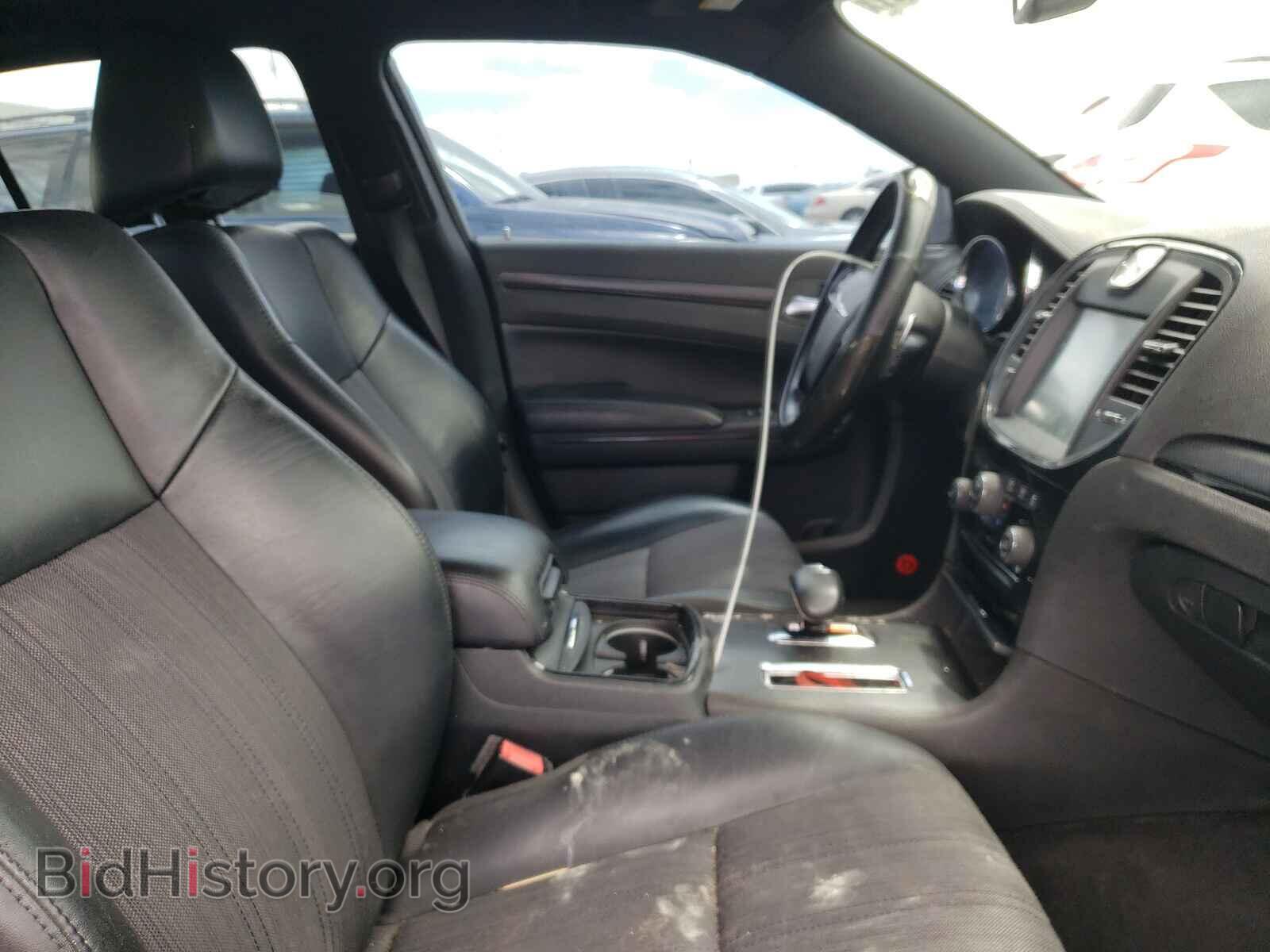 2013 CHRYSLER 300 - VIN: 2C3CCAGG3DH590147 - Фото 5