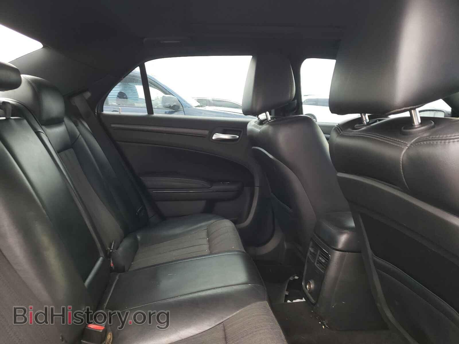 2013 CHRYSLER 300 - VIN: 2C3CCAGG3DH590147 - Фото 6