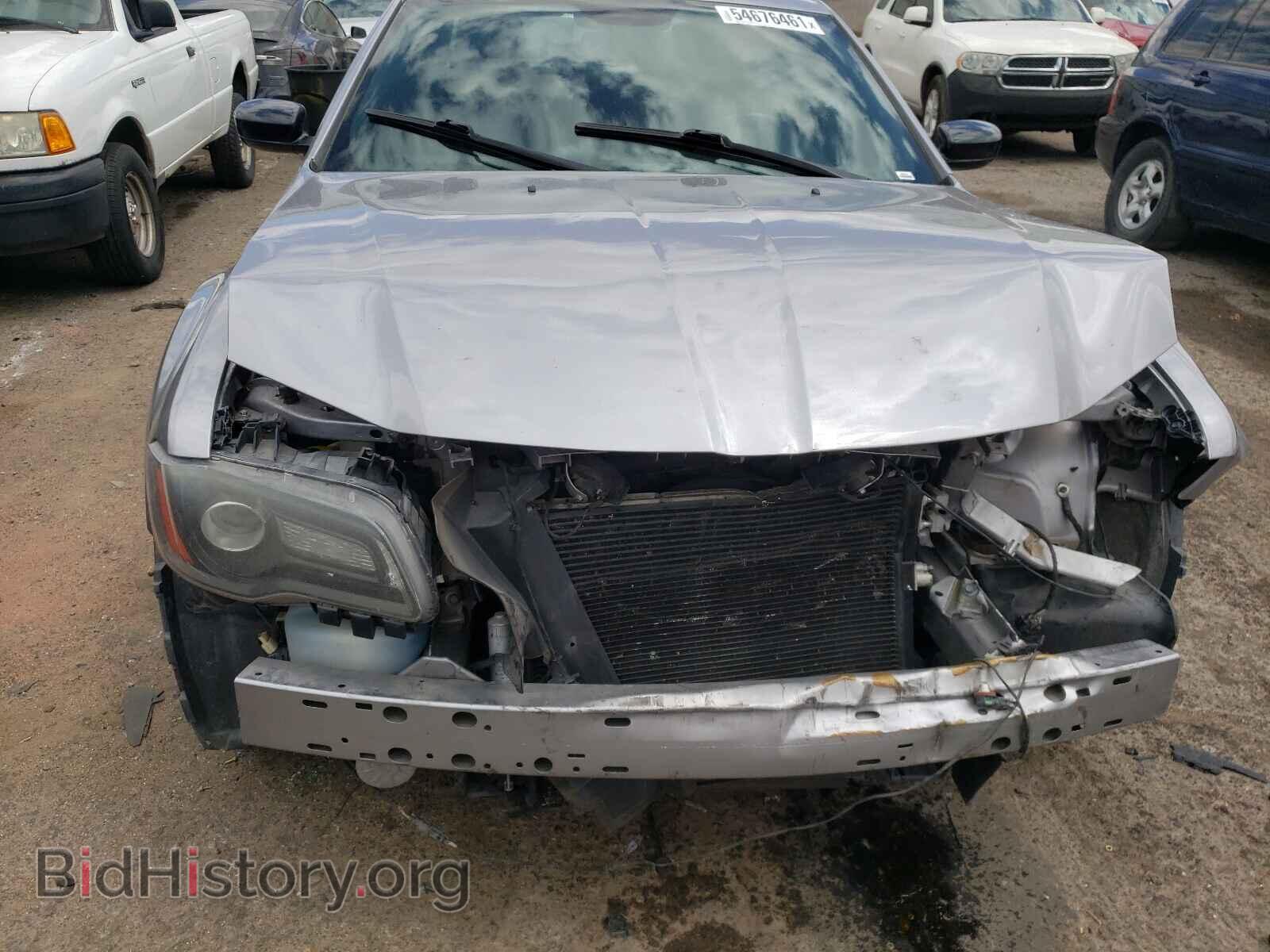 2013 CHRYSLER 300 - VIN: 2C3CCAGG3DH590147 - Фото 9