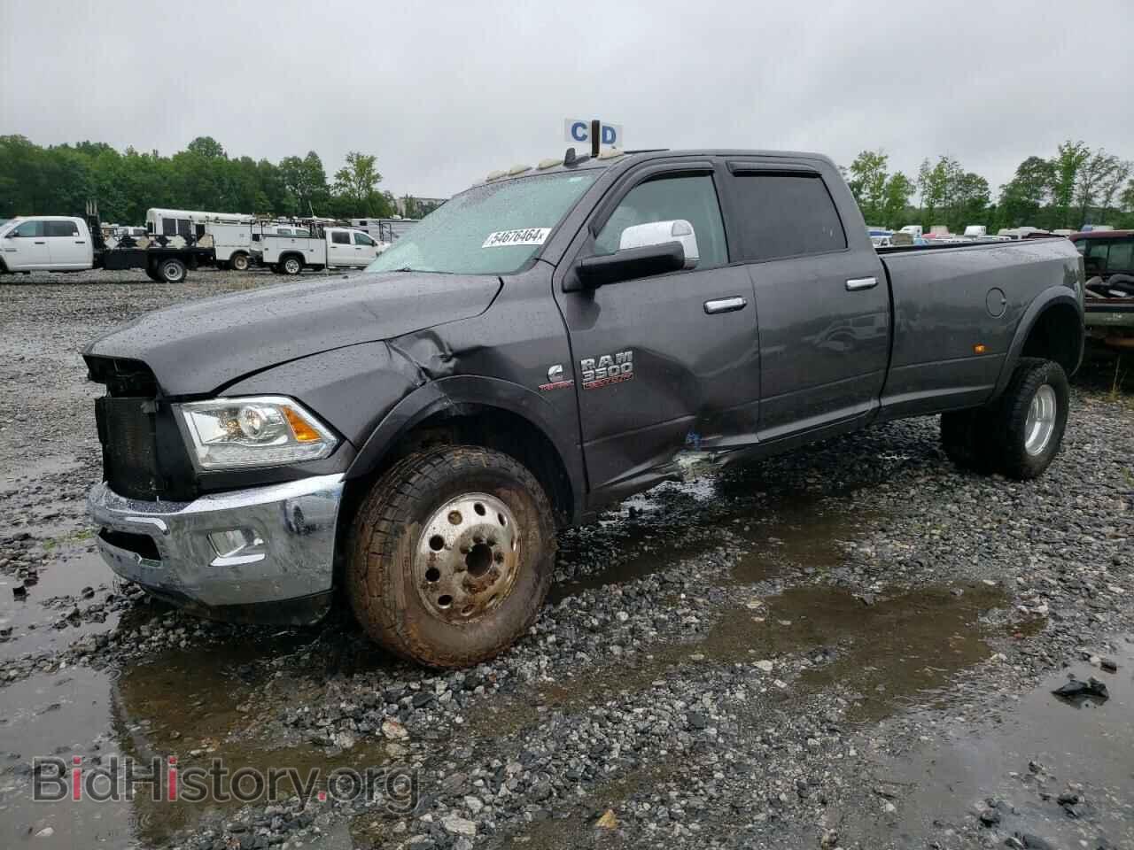 Photo 3C63RRJL0EG149261 - RAM 3500 2014