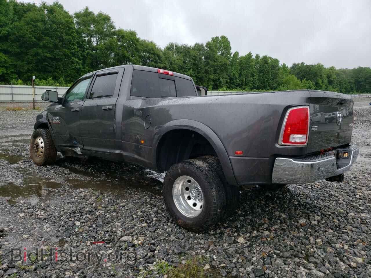 2014 RAM 3500 - VIN: 3C63RRJL0EG149261 - Фото 2