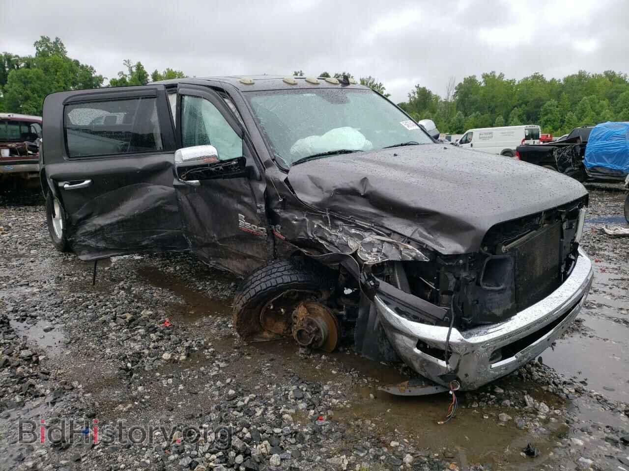 2014 RAM 3500 - VIN: 3C63RRJL0EG149261 - Фото 4