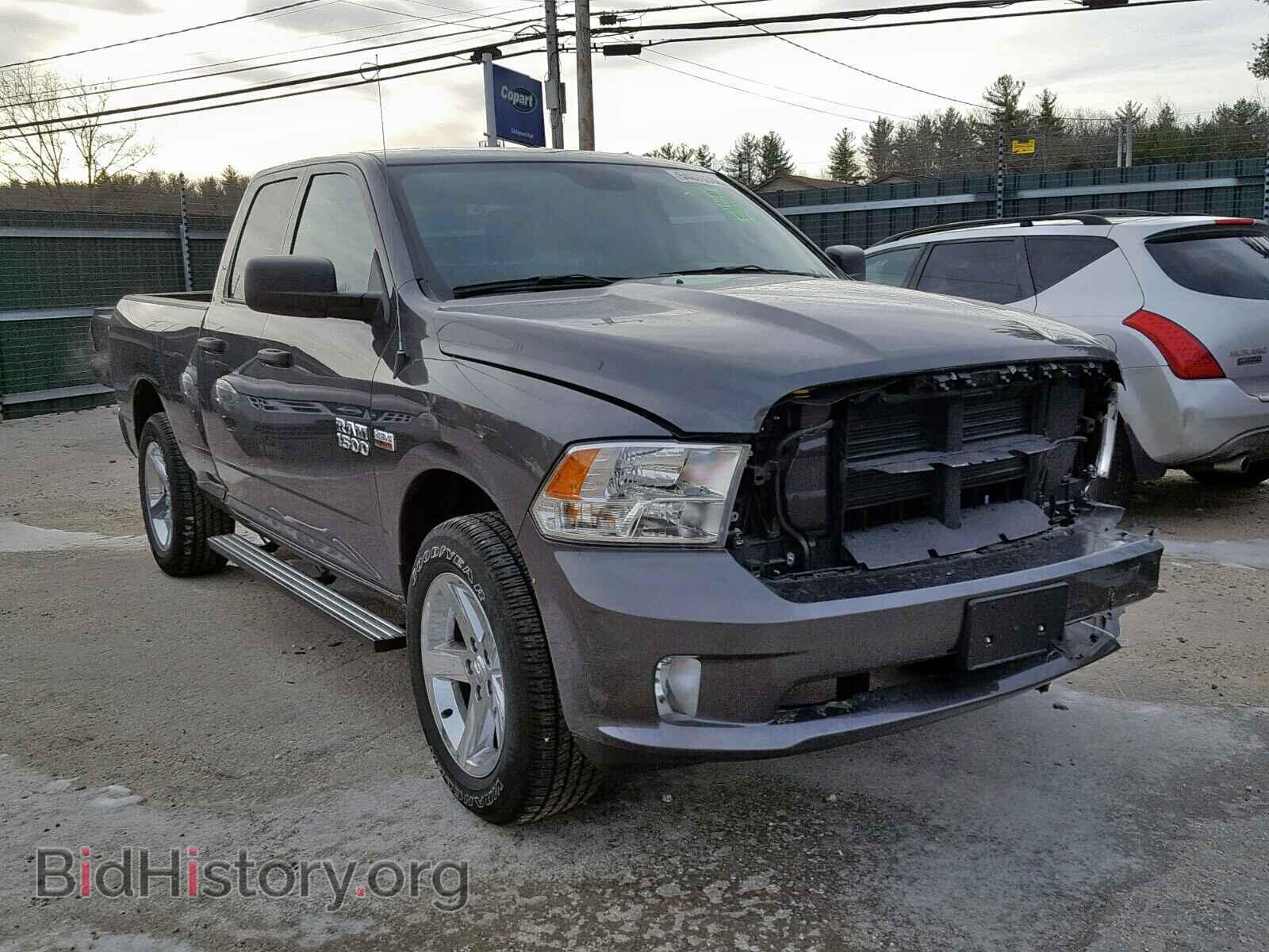 Photo 1C6RR7FT7HS828447 - RAM 1500 ST 2017