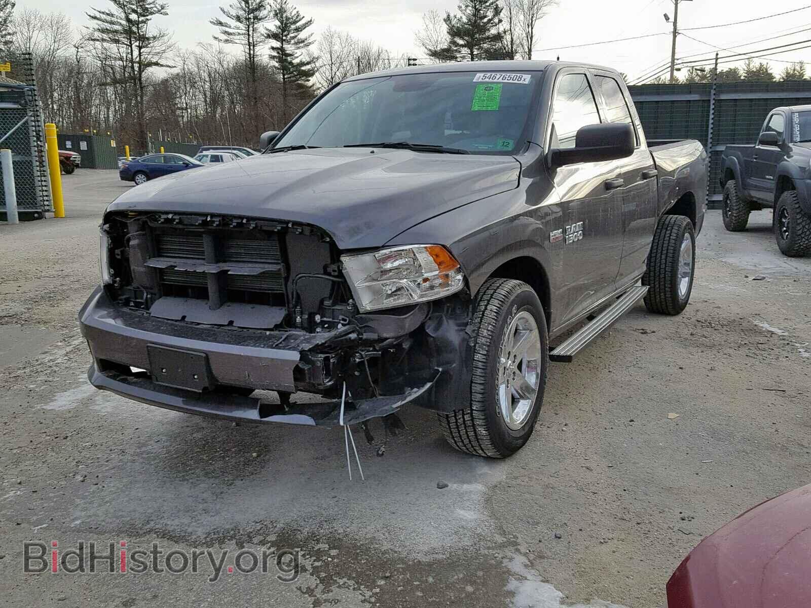 2017 RAM 1500 ST - VIN: 1C6RR7FT7HS828447 - Фото 2