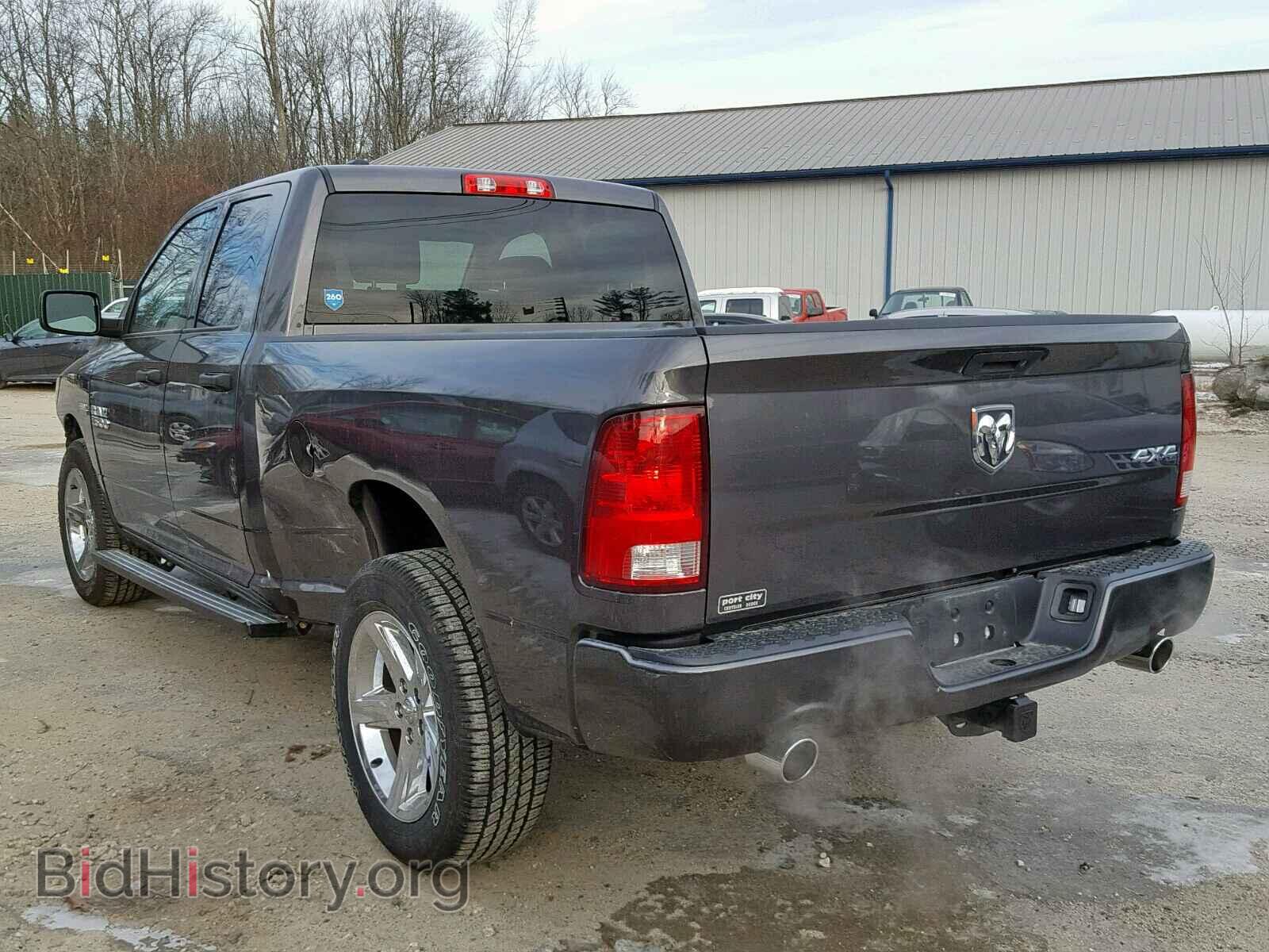 2017 RAM 1500 ST - VIN: 1C6RR7FT7HS828447 - Фото 3