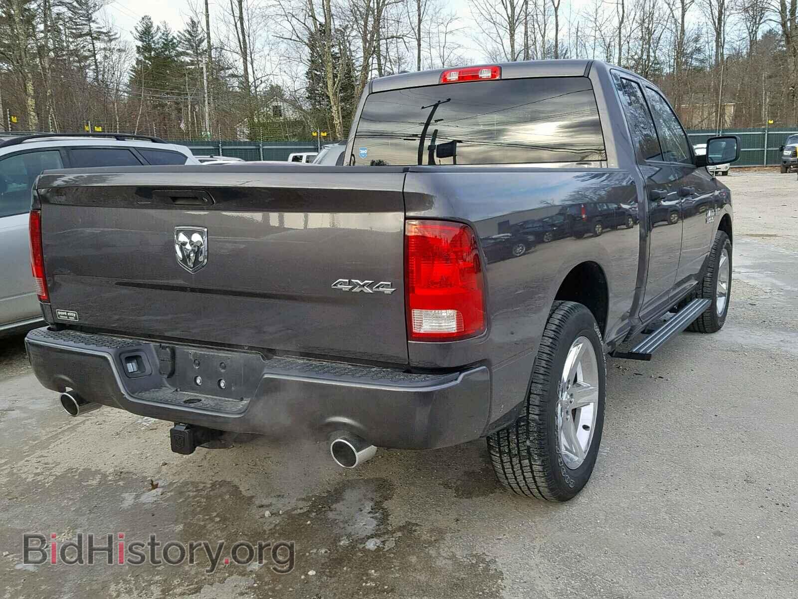 2017 RAM 1500 ST - VIN: 1C6RR7FT7HS828447 - Фото 4