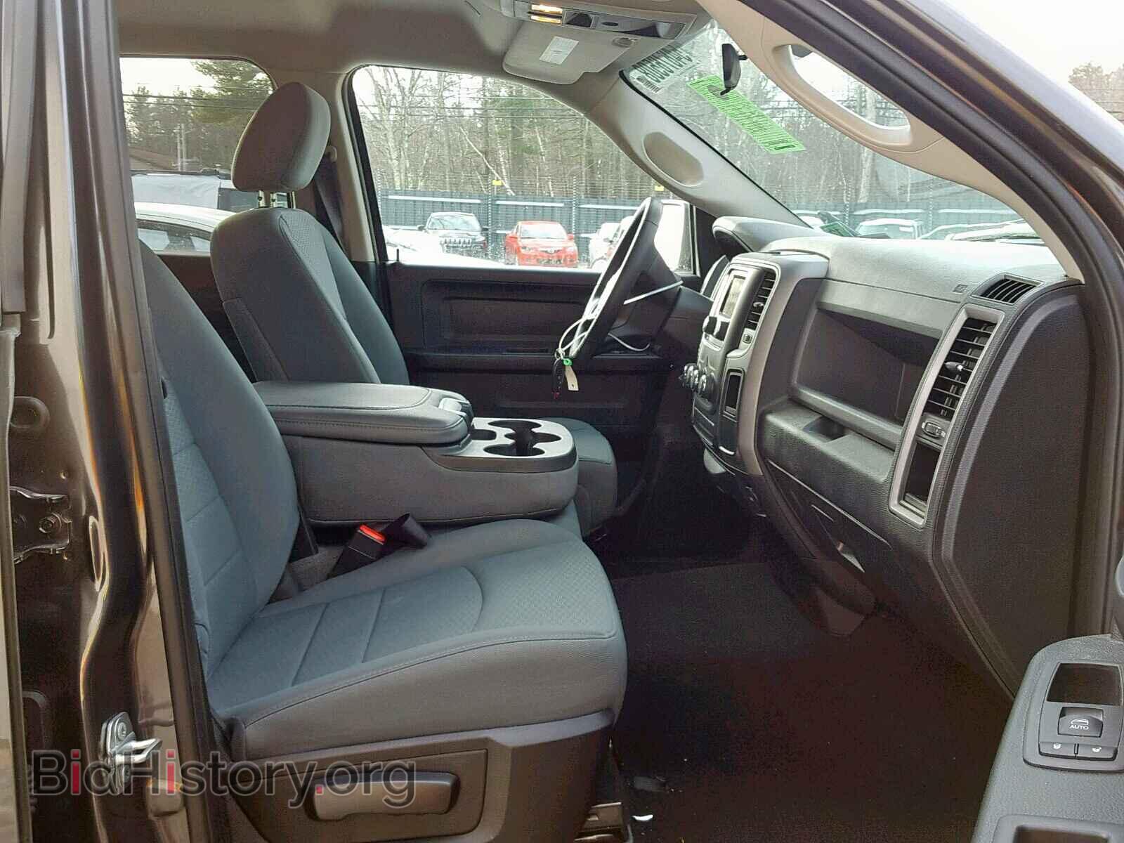 2017 RAM 1500 ST - VIN: 1C6RR7FT7HS828447 - Фото 5