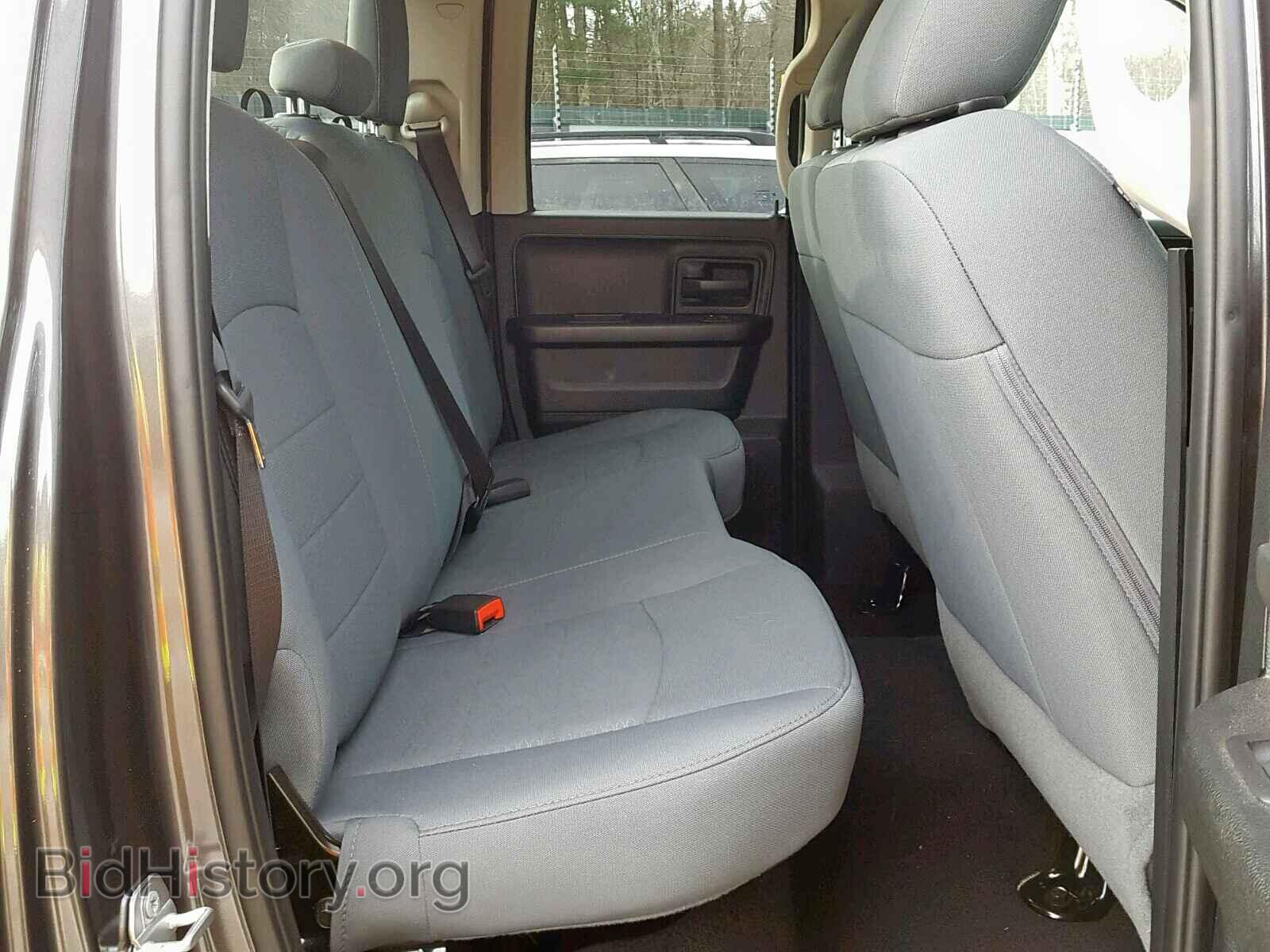 2017 RAM 1500 ST - VIN: 1C6RR7FT7HS828447 - Фото 6