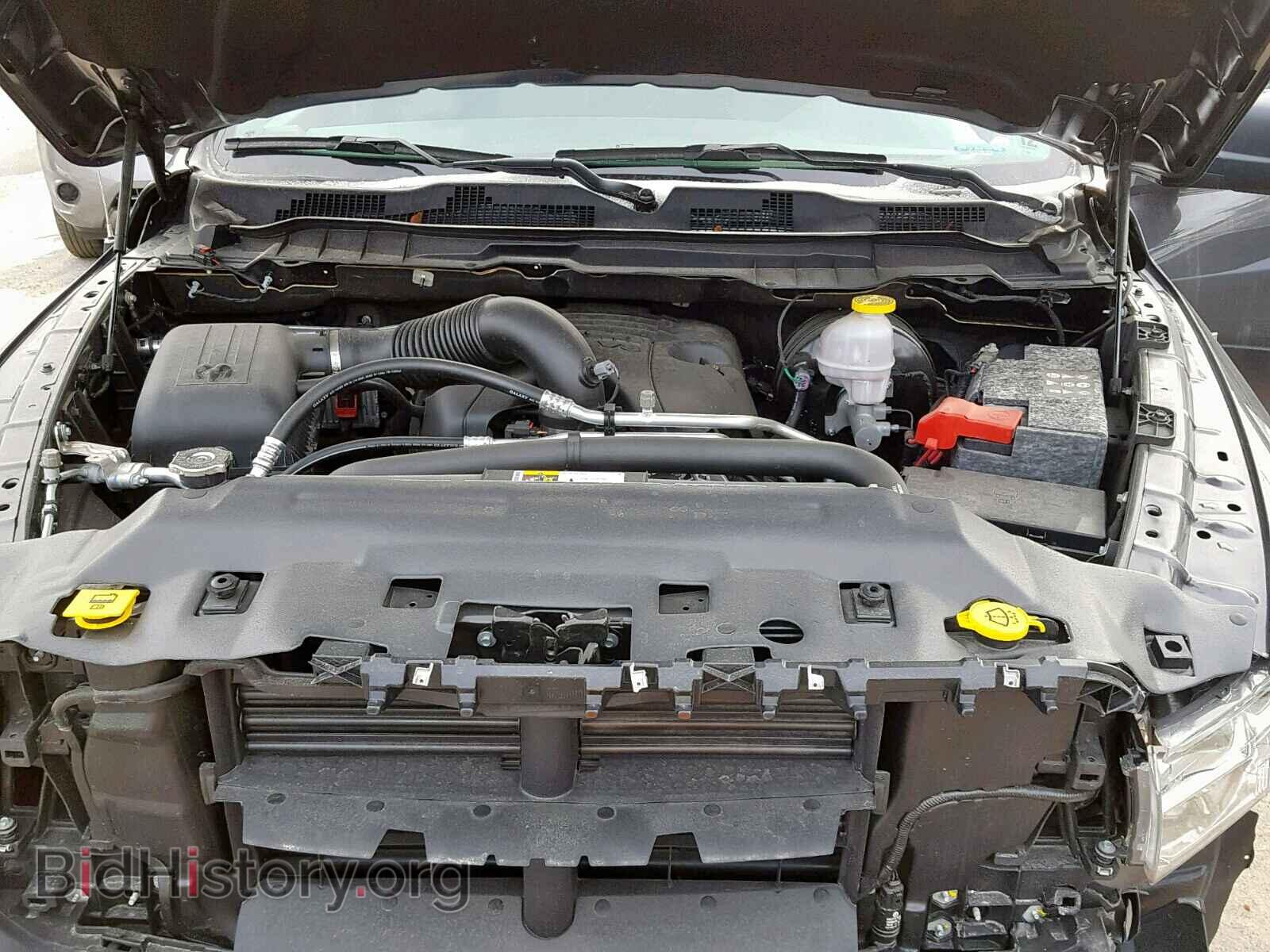 2017 RAM 1500 ST - VIN: 1C6RR7FT7HS828447 - Фото 7
