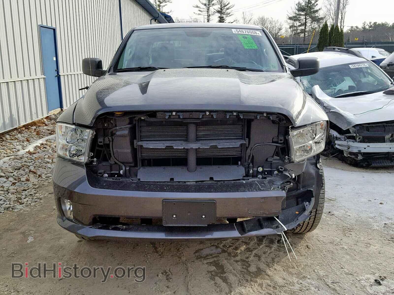 2017 RAM 1500 ST - VIN: 1C6RR7FT7HS828447 - Фото 9