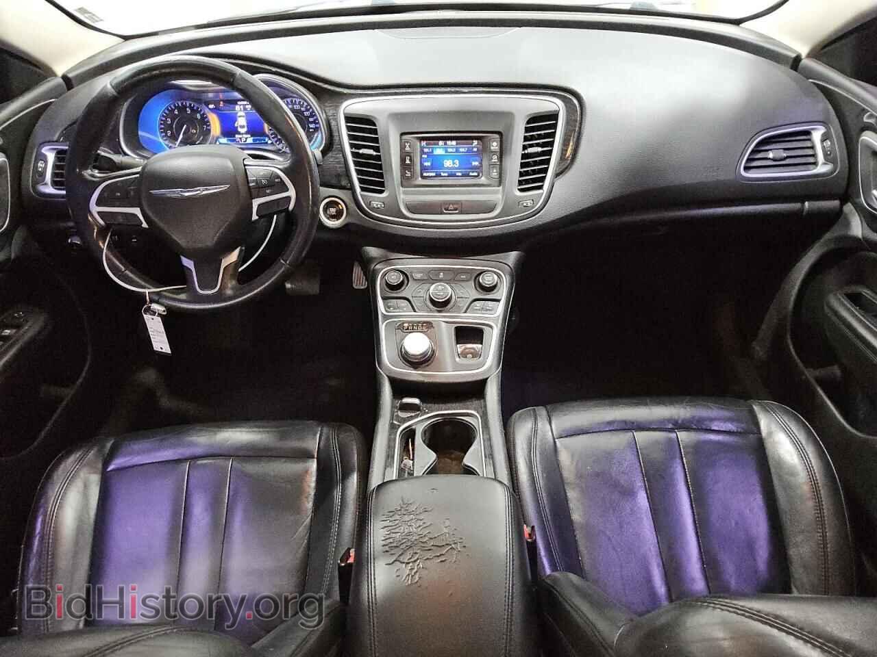 2015 CHRYSLER 200 - VIN: 1C3CCCCB7FN548631 - Фото 8