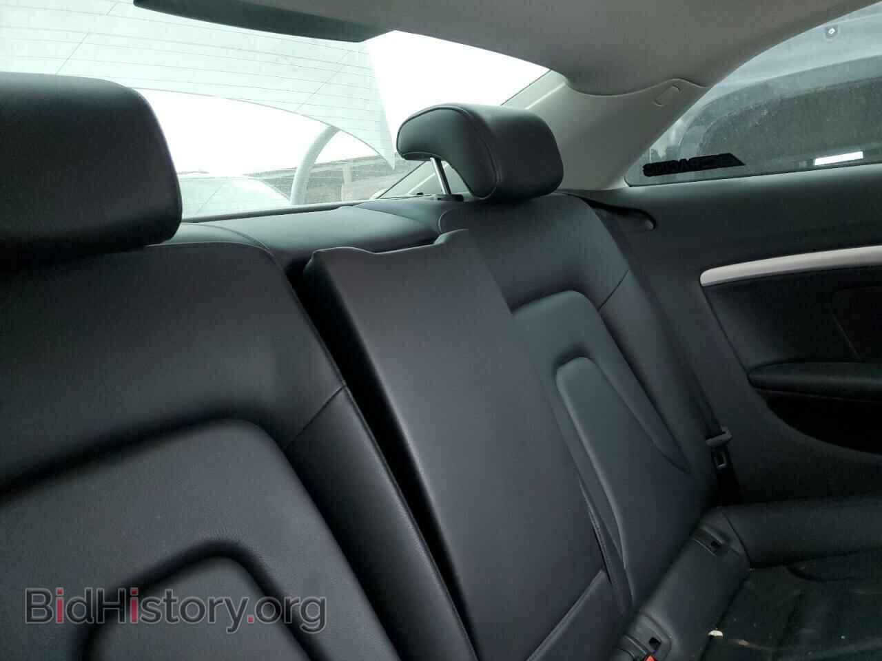 2011 AUDI A5 - VIN: WAURFAFR0BA070268 - Photo 10