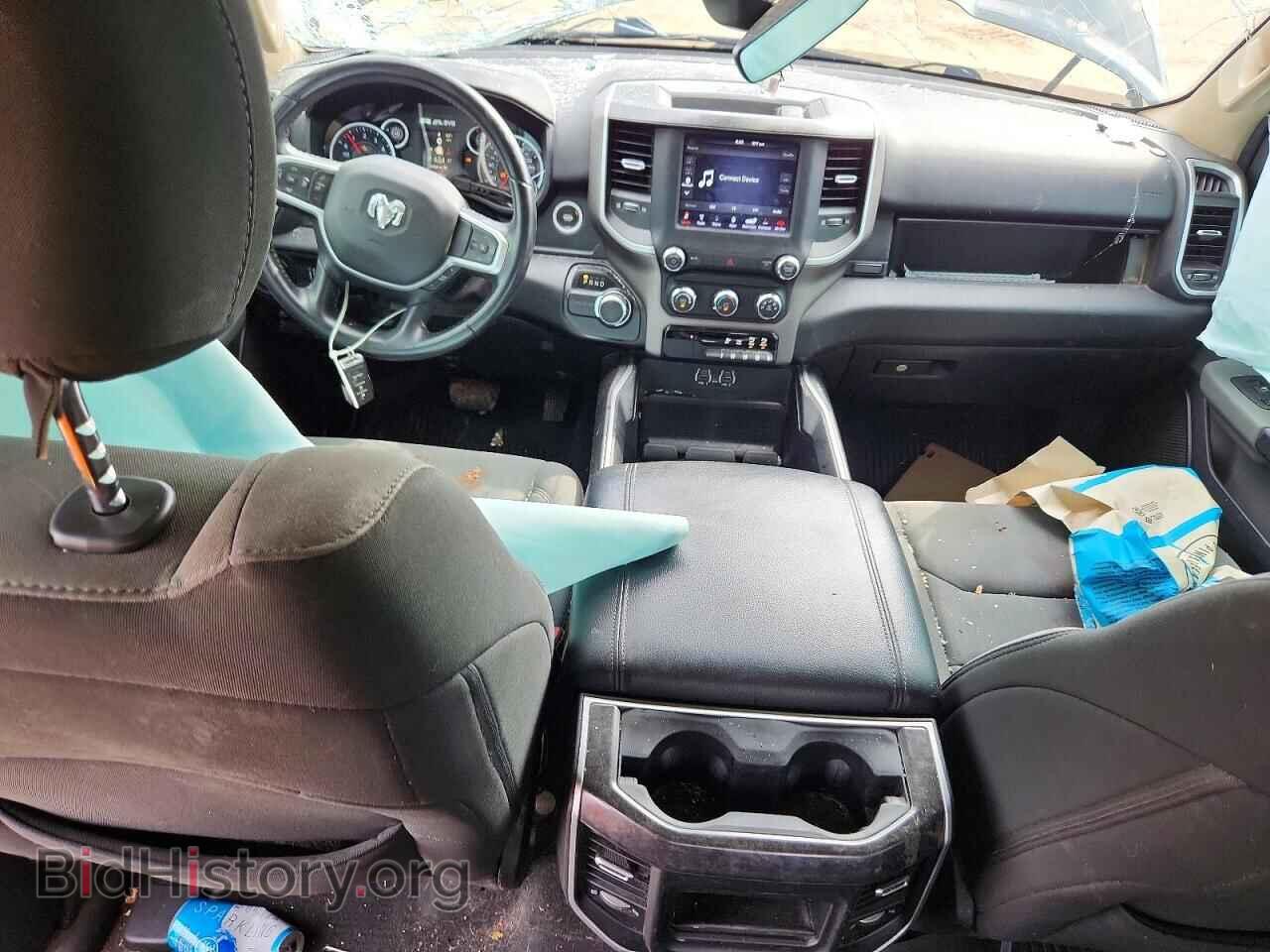 2020 RAM 1500 - VIN: 1C6RREFTXLN386372 - Фото 8