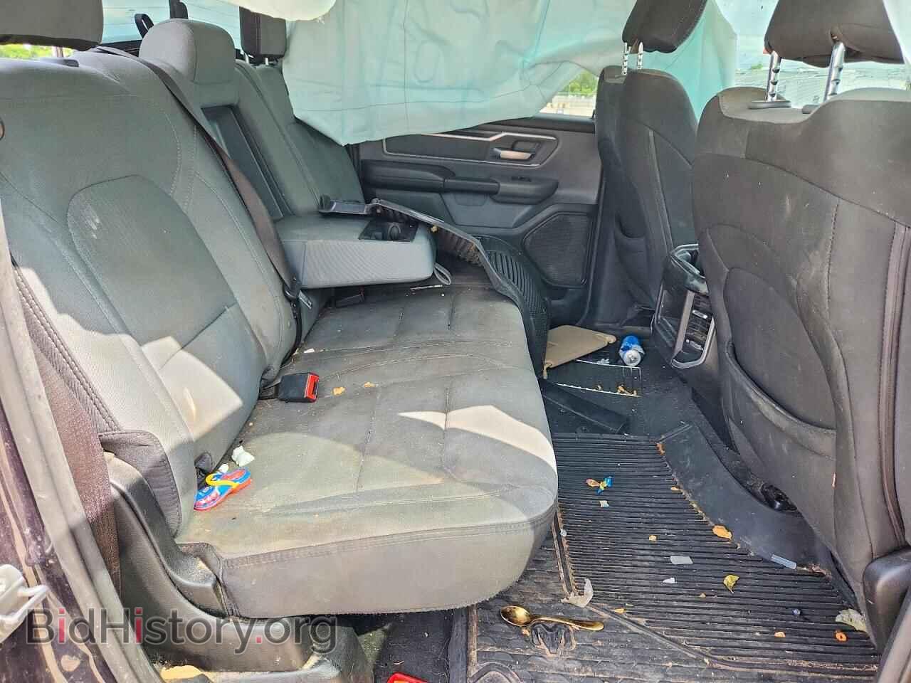 2020 RAM 1500 - VIN: 1C6RREFTXLN386372 - Фото 10