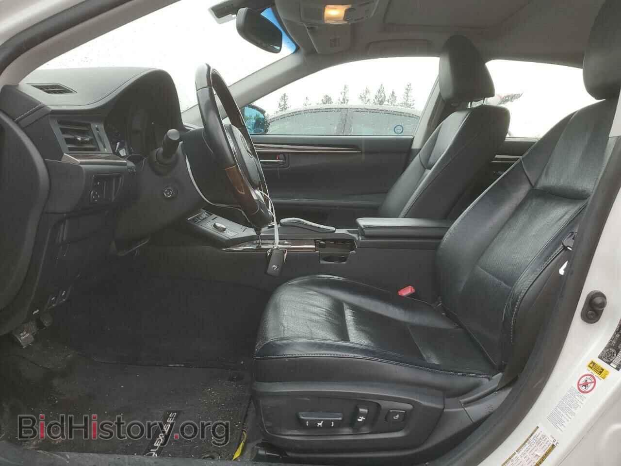2013 LEXUS ES300 - VIN: JTHBW1GG3D2026066 - Фото 7