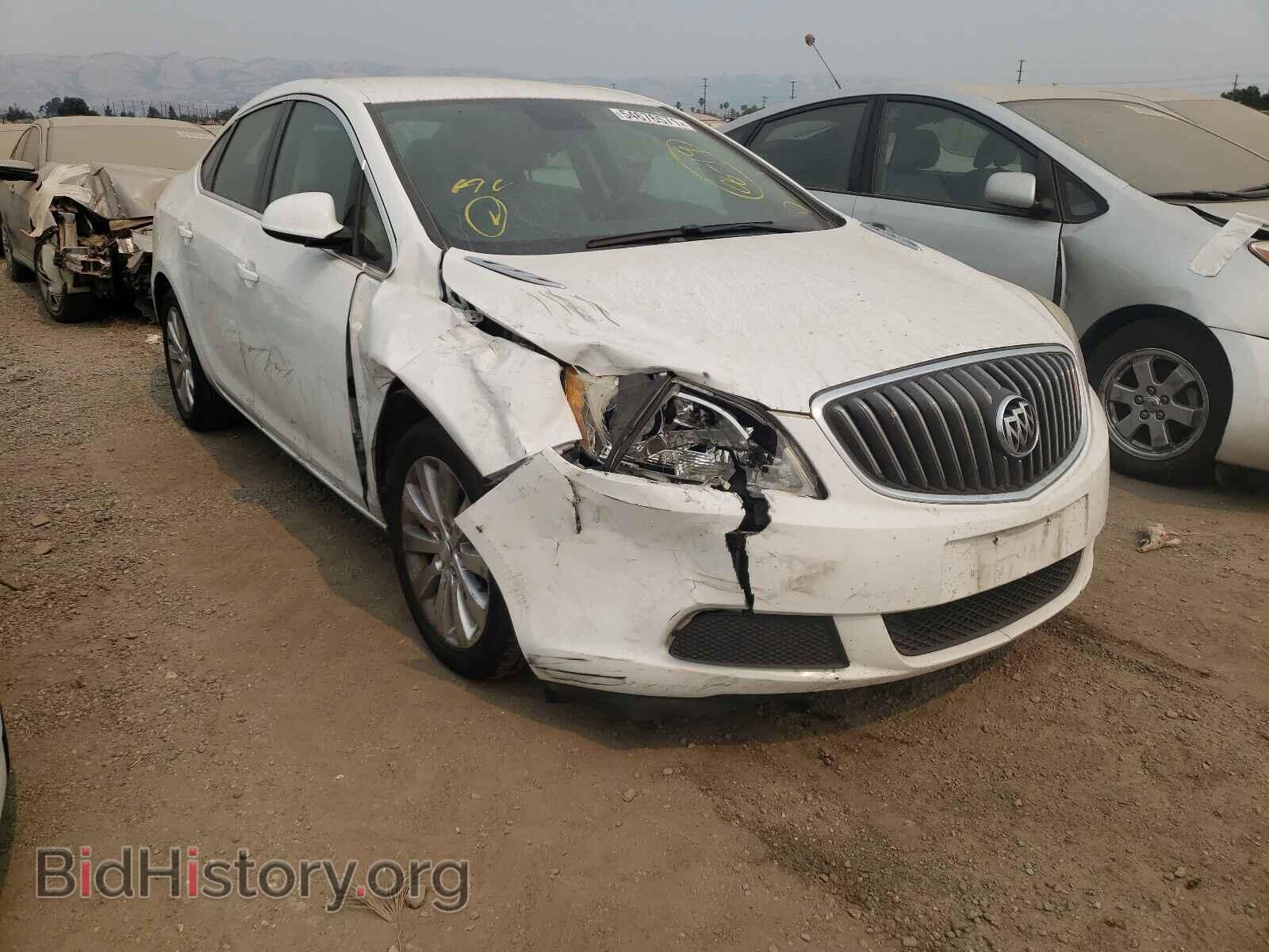 Фотография 1G4PP5SK1G4118031 - BUICK VERANO 2016