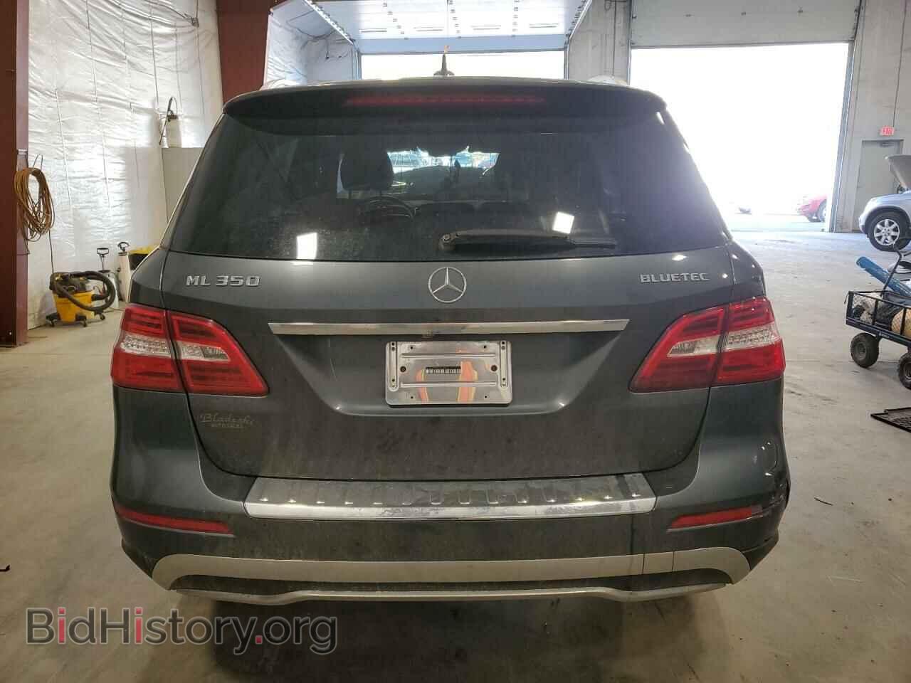 2012 MERCEDES-BENZ M-CLASS - VIN: 4JGDA2EBXCA018973 - Фото 6