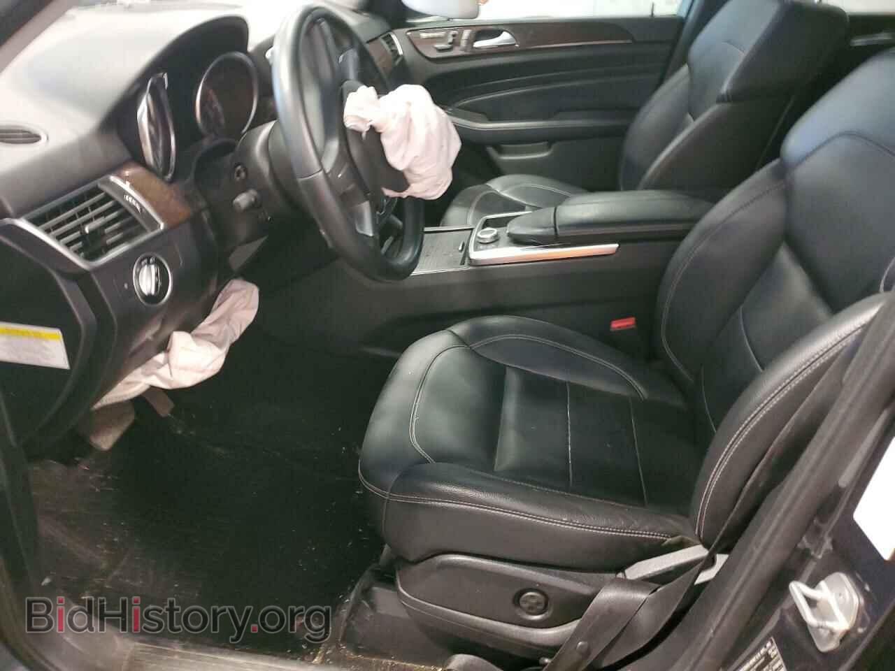 2012 MERCEDES-BENZ M-CLASS - VIN: 4JGDA2EBXCA018973 - Фото 7