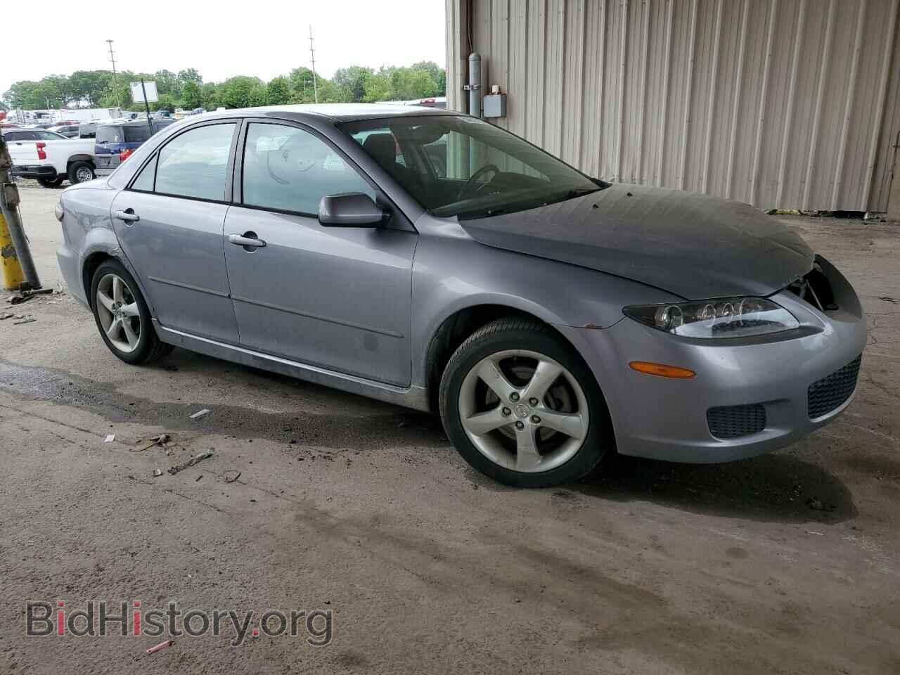2007 MAZDA 6 - VIN: 1YVHP80C775M14326 - Фото 4