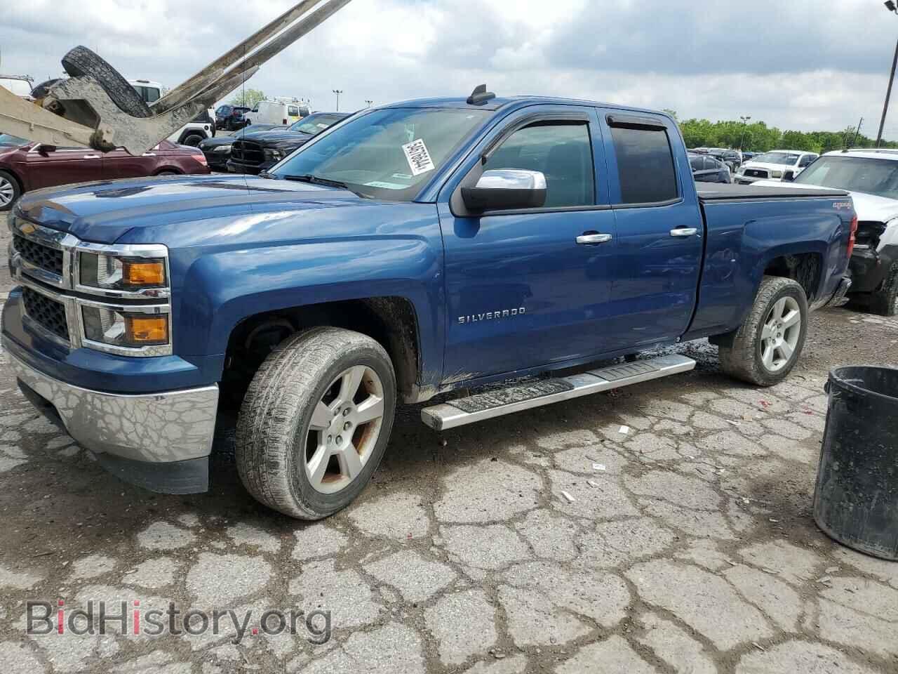 Фотография 1GCVKPEC2FZ396125 - CHEVROLET ALL Models 2015