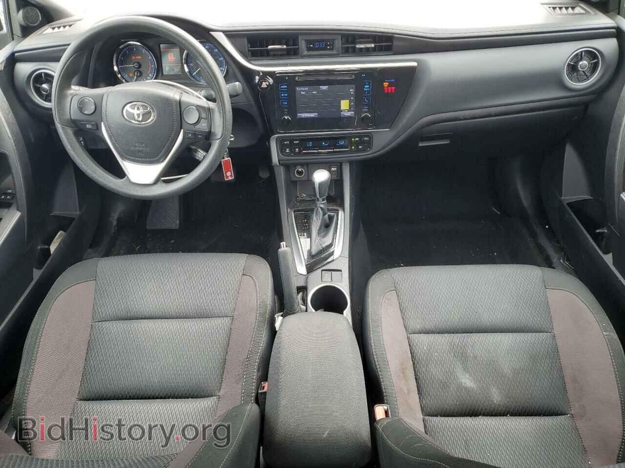 2019 TOYOTA COROLLA - VIN: 2T1BURHE6KC190428 - Фото 8
