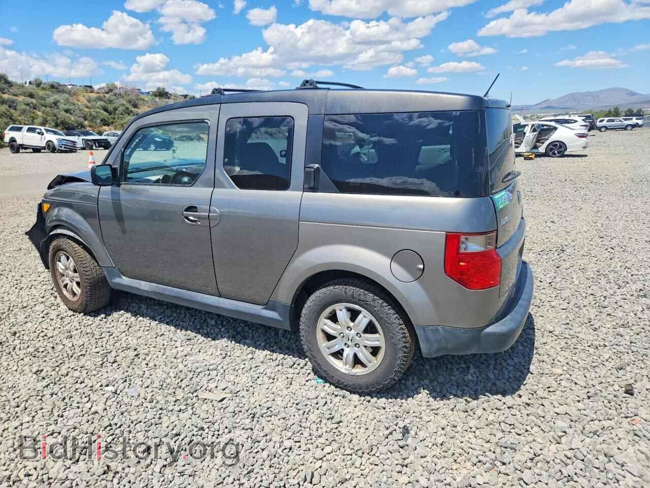 2007 HONDA ELEMENT - VIN: 5J6YH28737L012896 - Photo 2