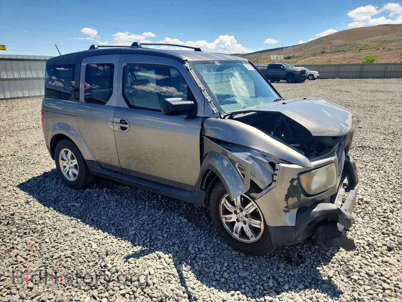 2007 HONDA ELEMENT - VIN: 5J6YH28737L012896 - Photo 4