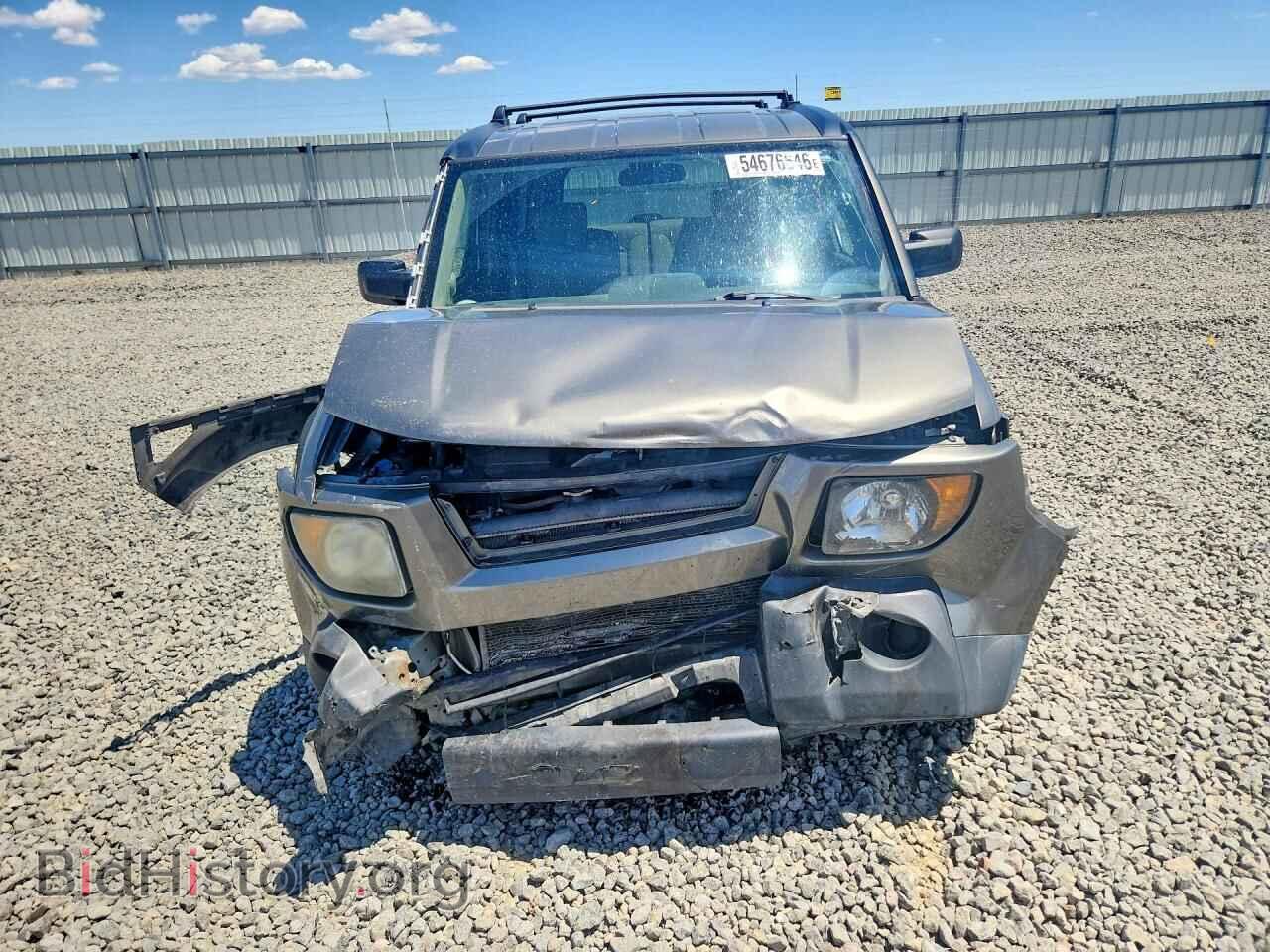 2007 HONDA ELEMENT - VIN: 5J6YH28737L012896 - Photo 5