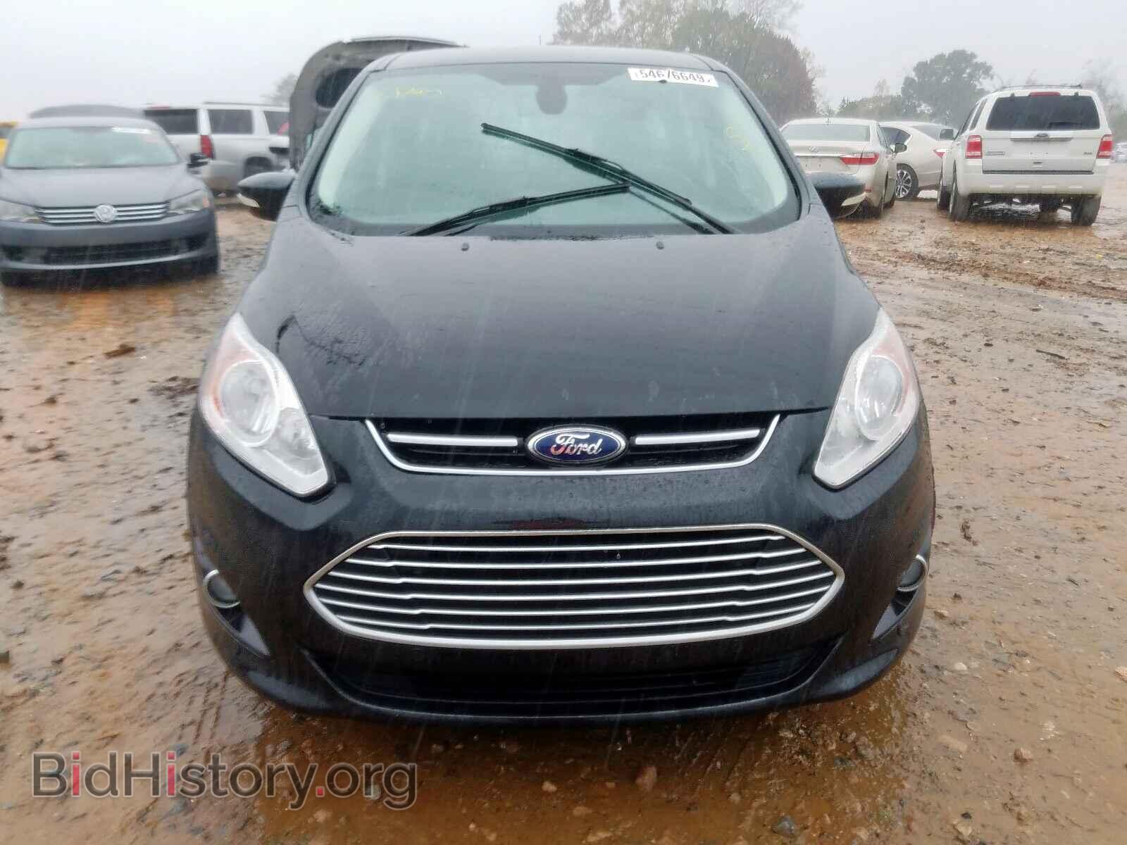 2013 FORD C-MAX SEL - VIN: 1FADP5BU6DL538173 - Фото 9
