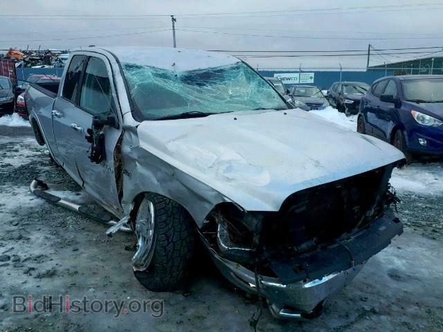 Фотография 1D7RV1GT7BS565079 - DODGE RAM 1500 2011