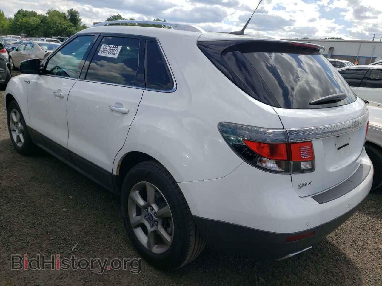 2011 SAAB 9 4 - VIN: 3G0FNTEY7BS800623 - Фото 3