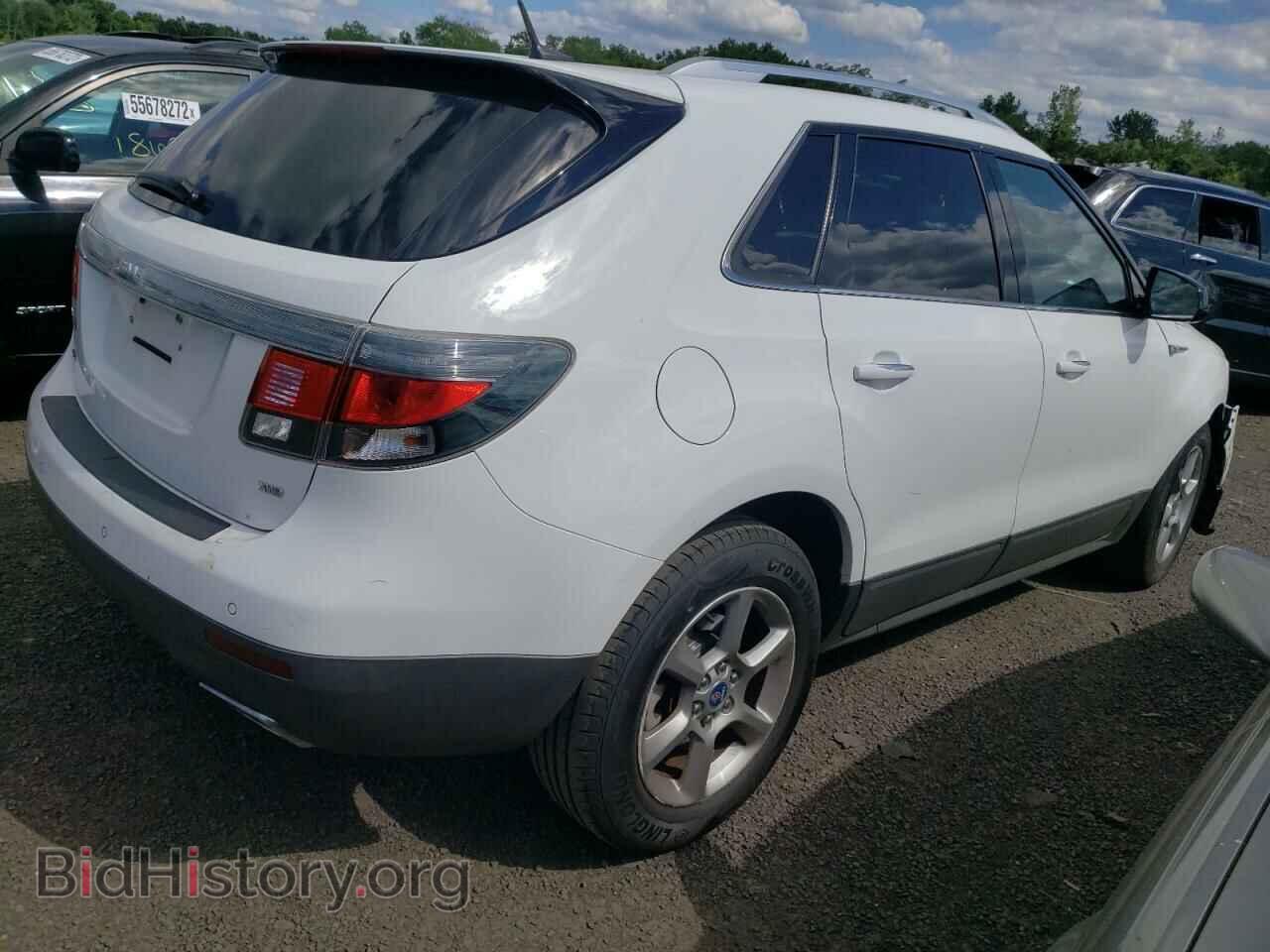 2011 SAAB 9 4 - VIN: 3G0FNTEY7BS800623 - Фото 4