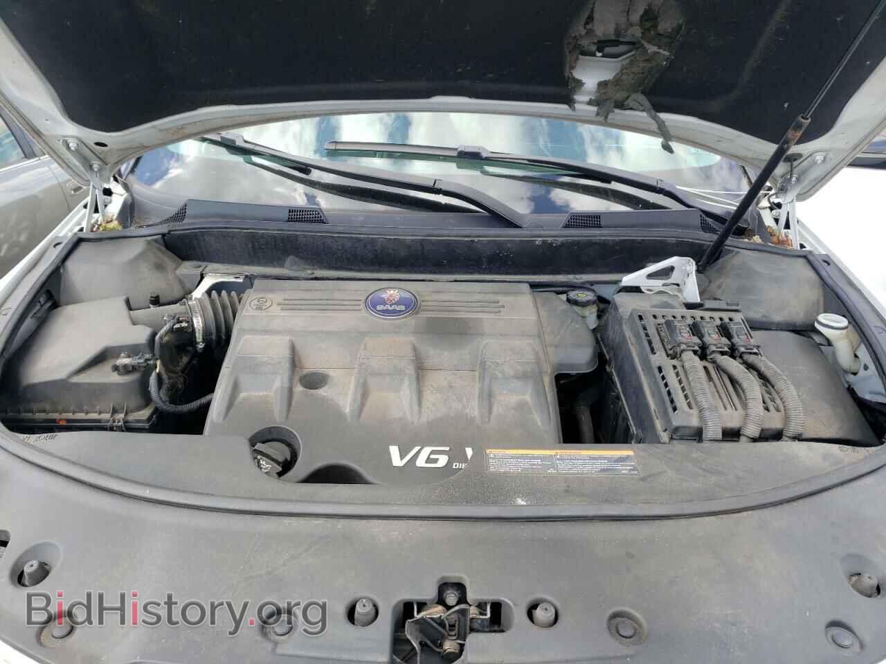 2011 SAAB 9 4 - VIN: 3G0FNTEY7BS800623 - Фото 7