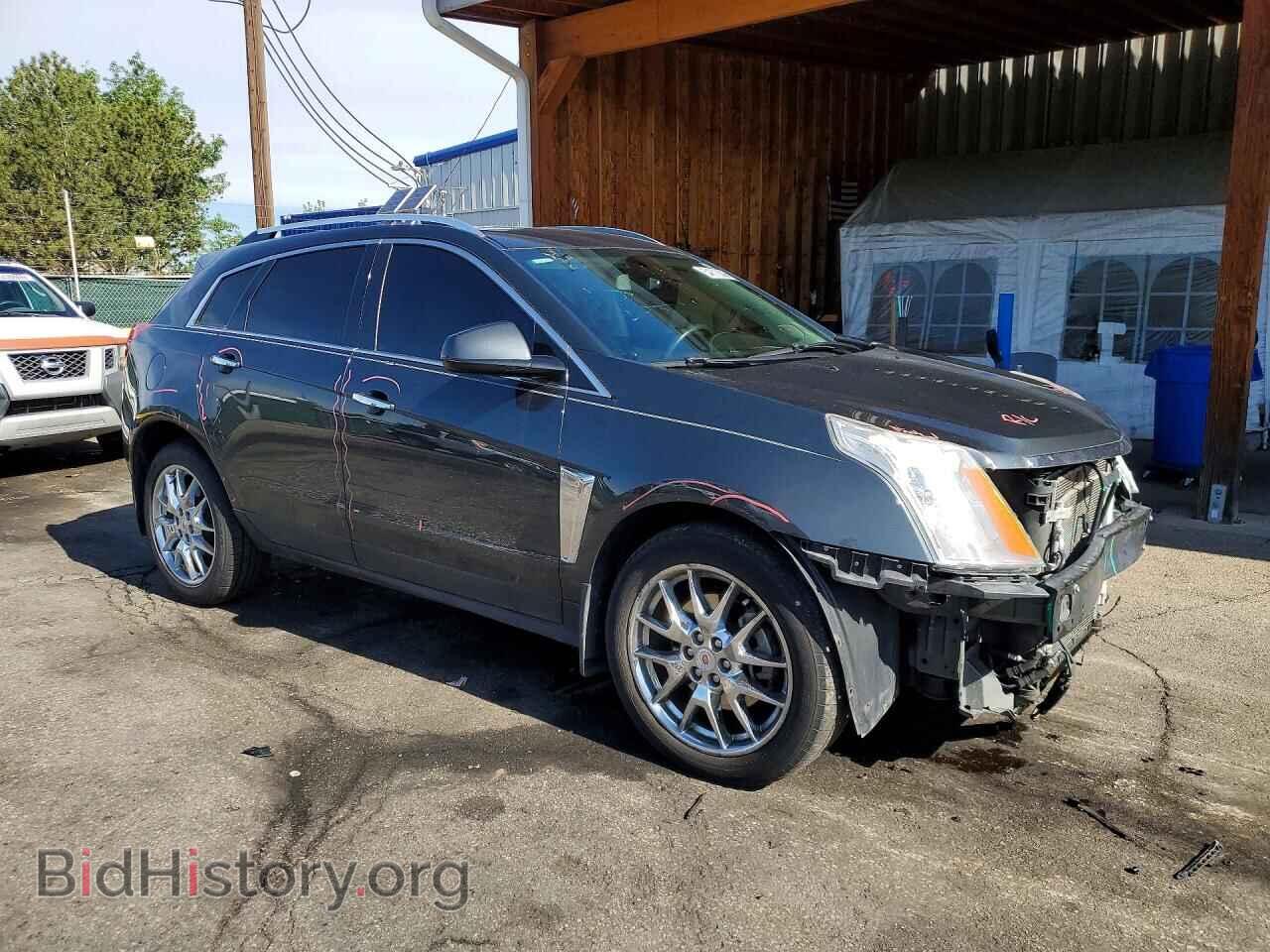 2014 CADILLAC SRX - VIN: 3GYFNFE3XES565772 - Photo 4