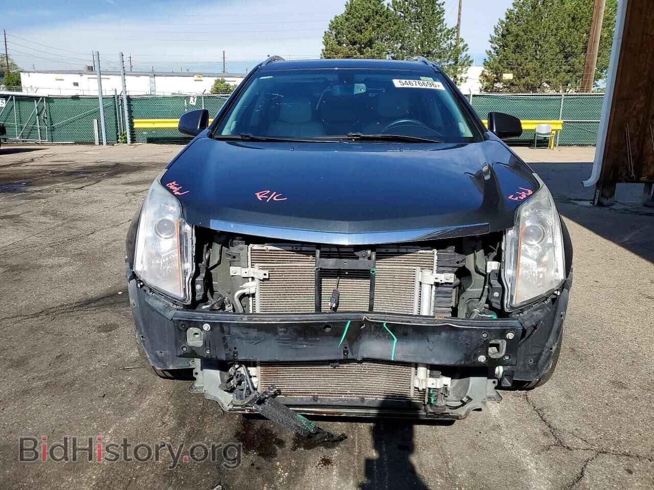 2014 CADILLAC SRX - VIN: 3GYFNFE3XES565772 - Photo 5