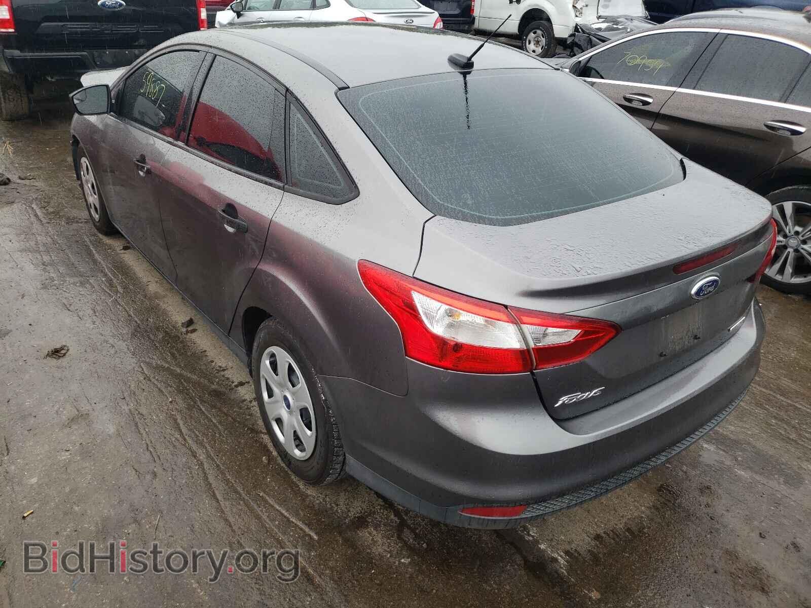 2014 FORD FOCUS - VIN: 1FADP3E21EL443360 - Photo 3